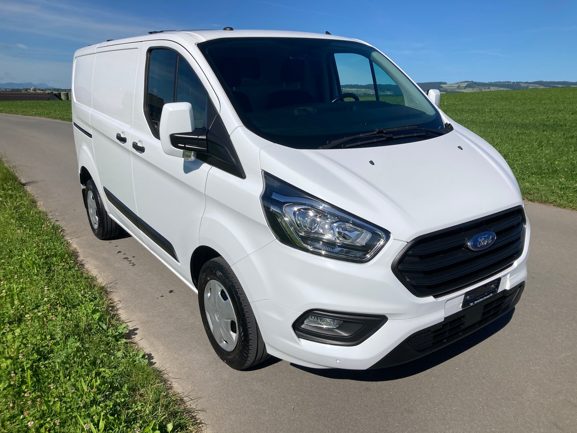 FORD Transit Custom Van 280 L1H1Trend-image-1