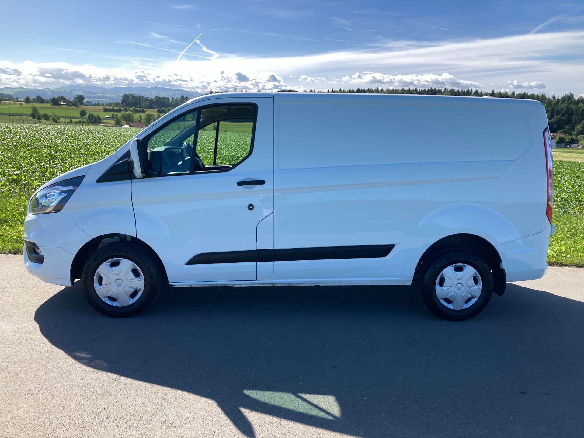 FORD Transit Custom Van 280 L1H1Trend-image-4