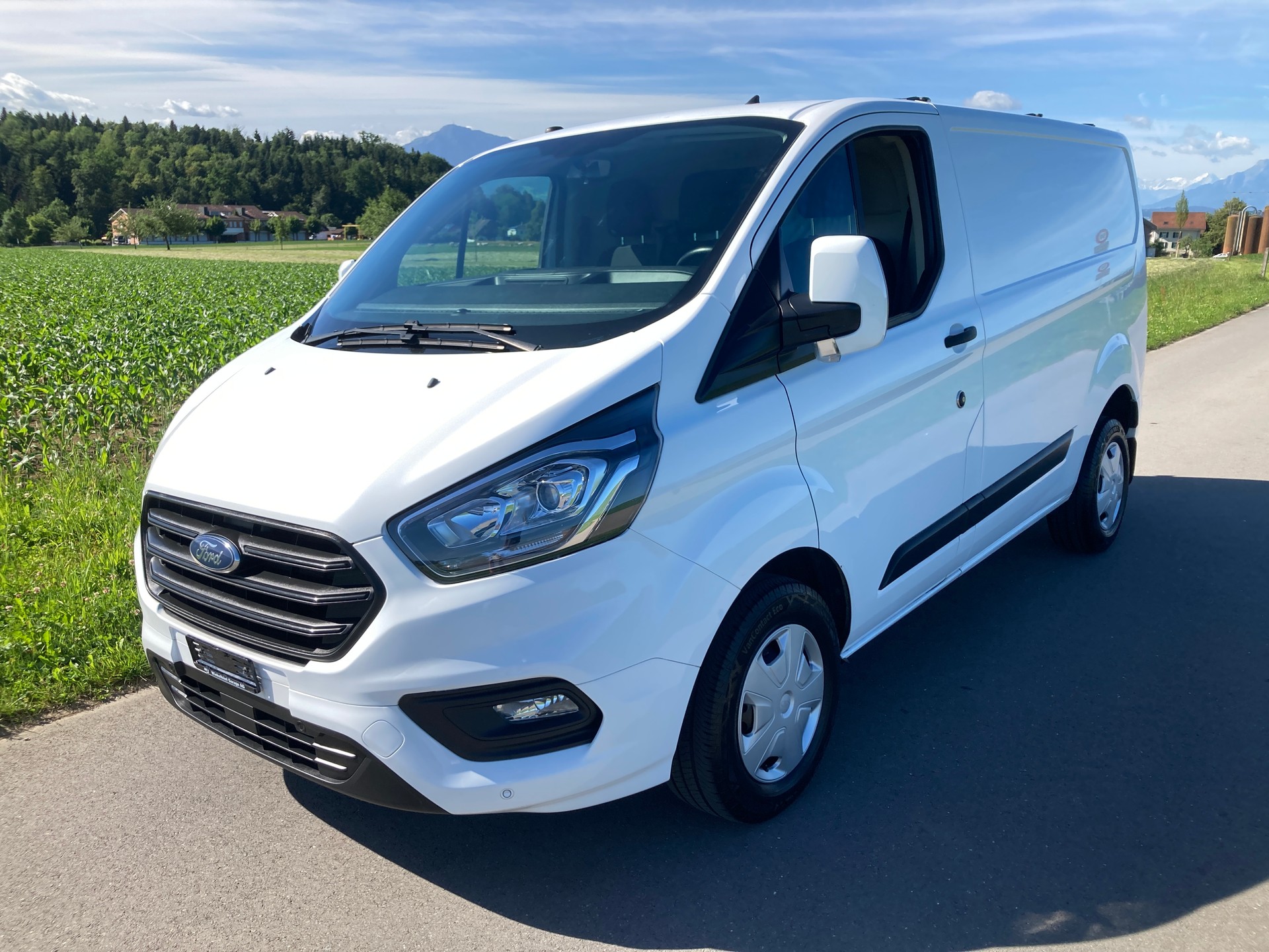 FORD Transit Custom Van 280 L1H1Trend-image-0