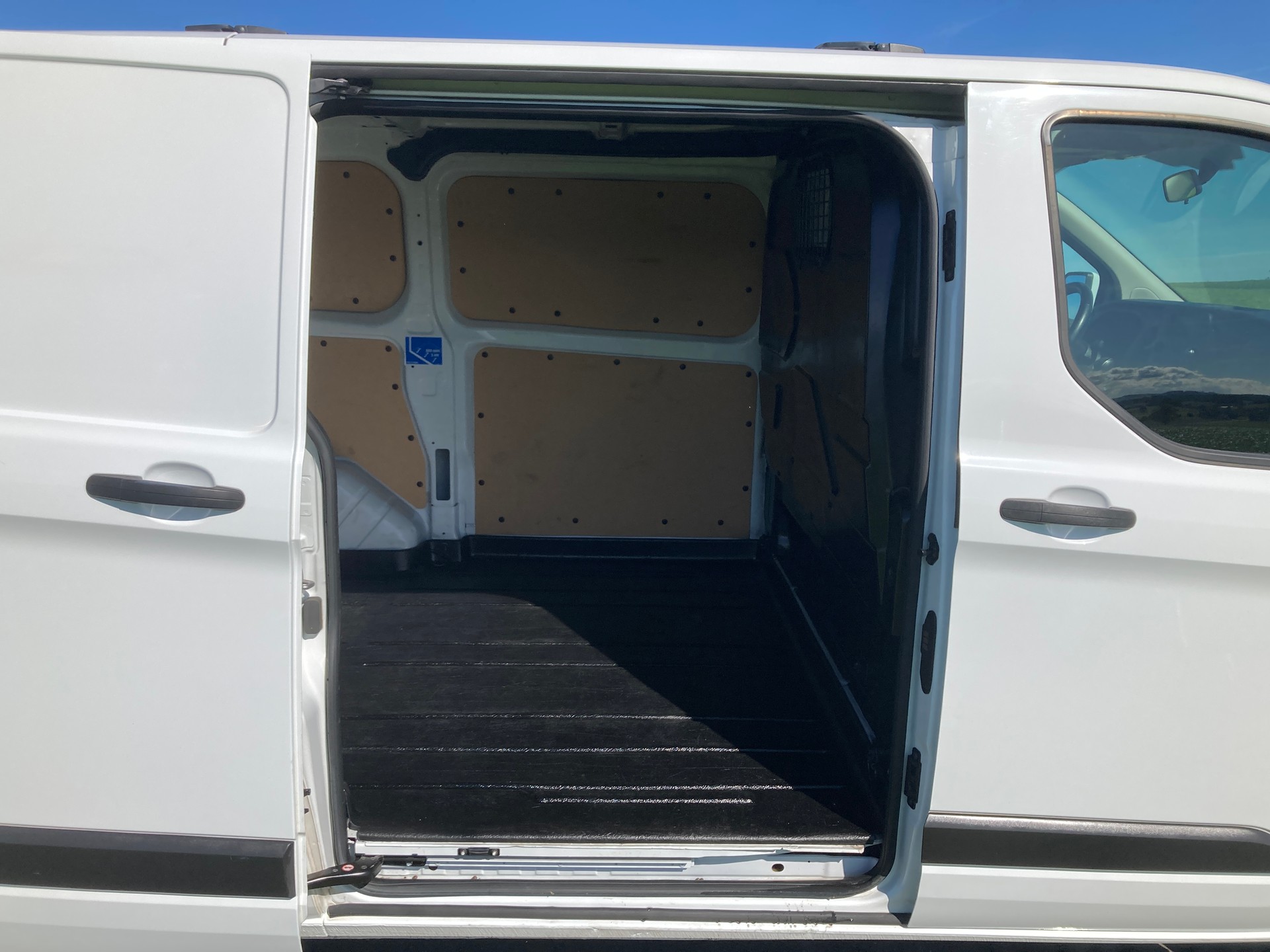 FORD Transit Custom Van 280 L1H1Trend-image-6