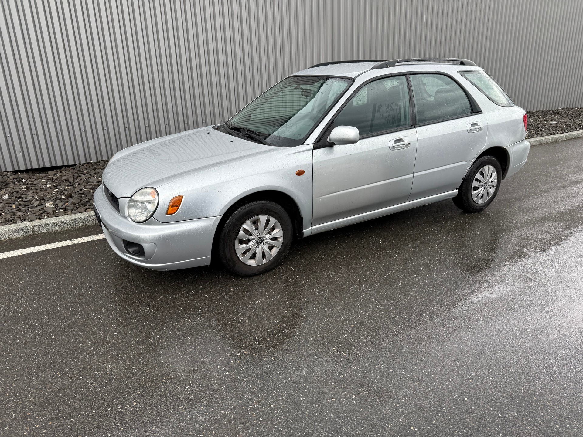 SUBARU Impreza 1.6-image-0