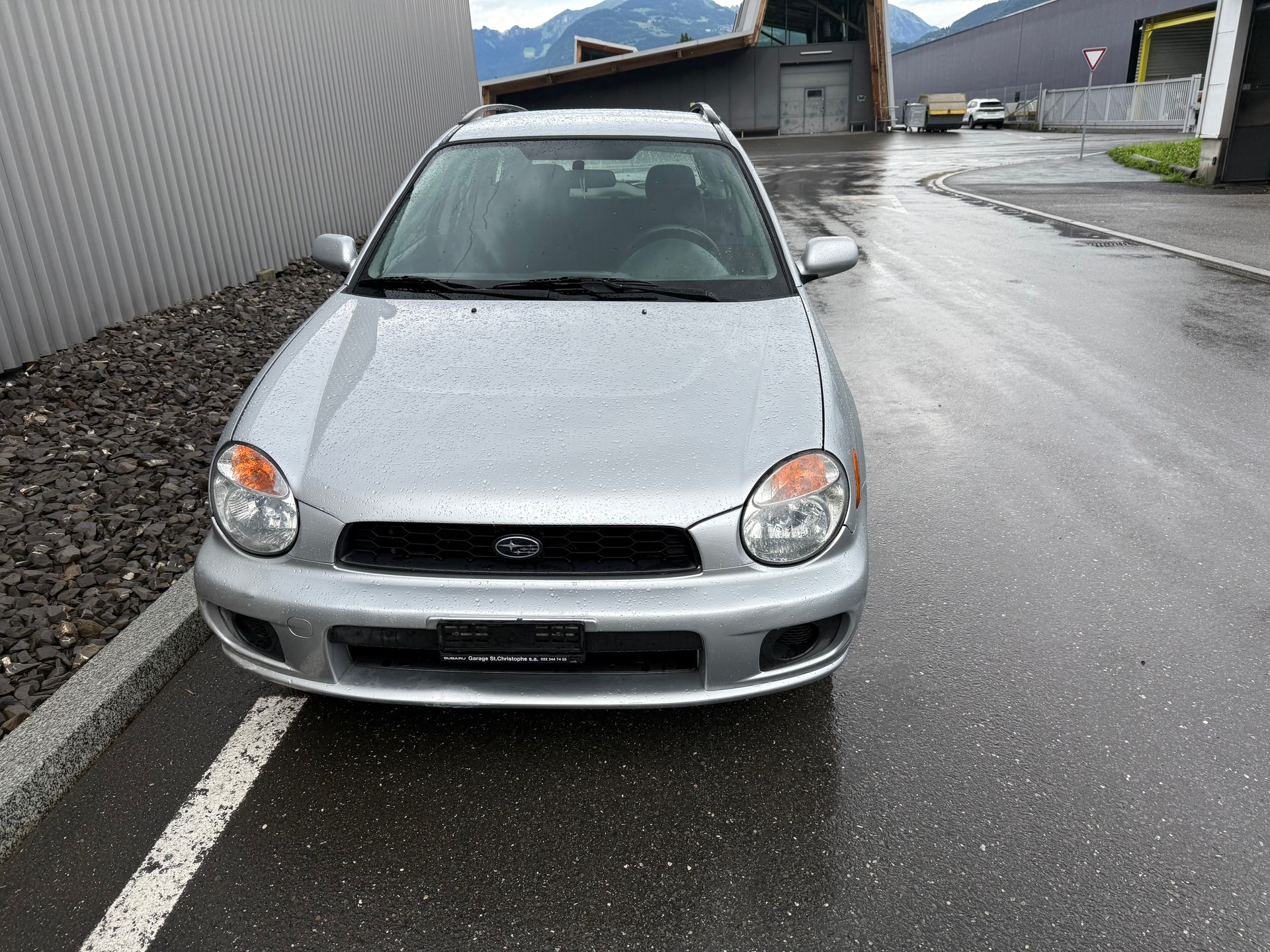 SUBARU Impreza 1.6-image-4