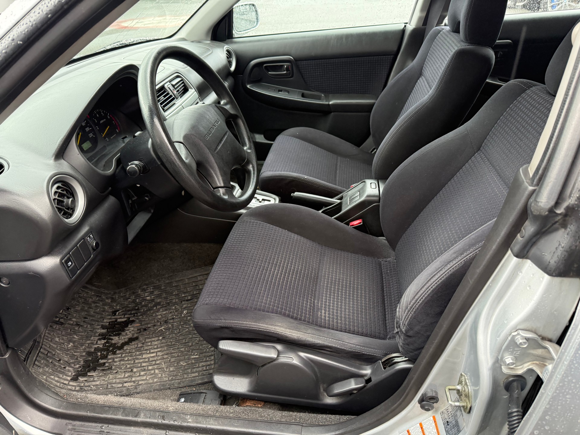 SUBARU Impreza 1.6-image-7