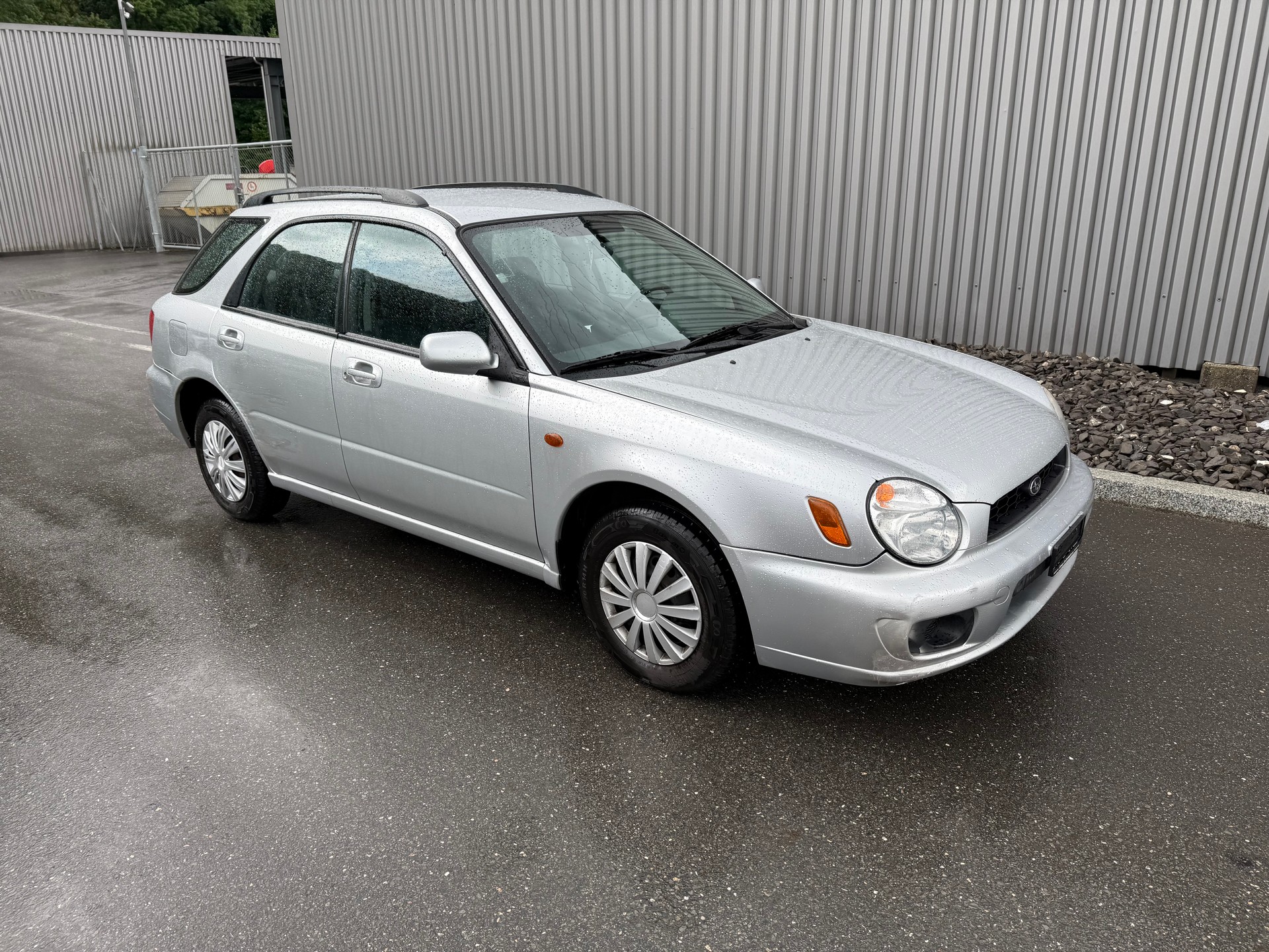 SUBARU Impreza 1.6-image-6