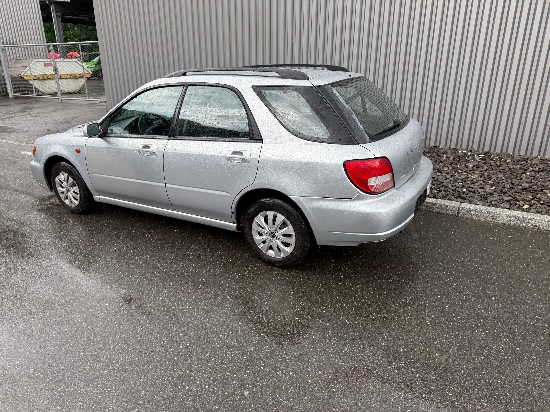 SUBARU Impreza 1.6-image-2
