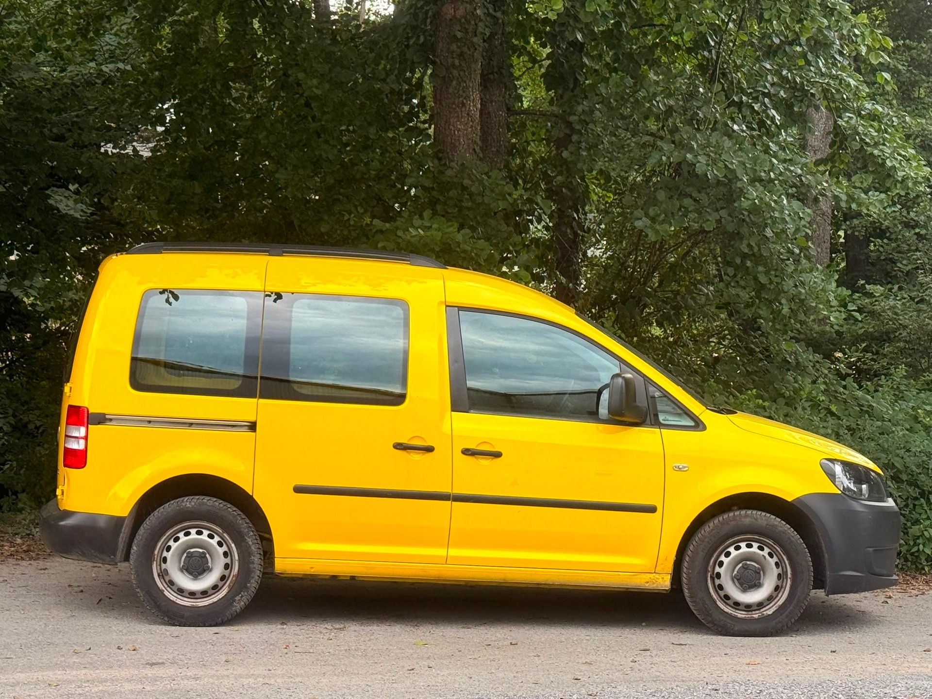 VW Caddy 1.2 TSI-image-5