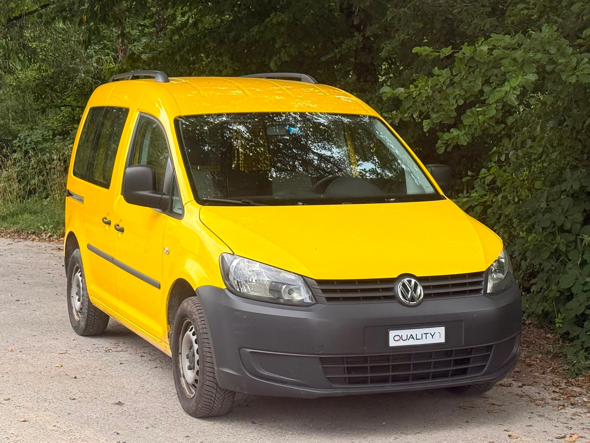 VW Caddy 1.2 TSI-image-2