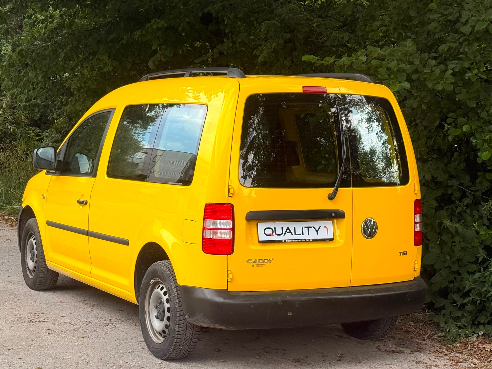VW Caddy 1.2 TSI-image-6
