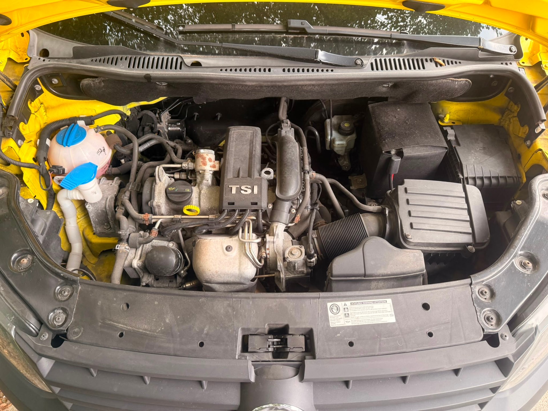 VW Caddy 1.2 TSI-image-7