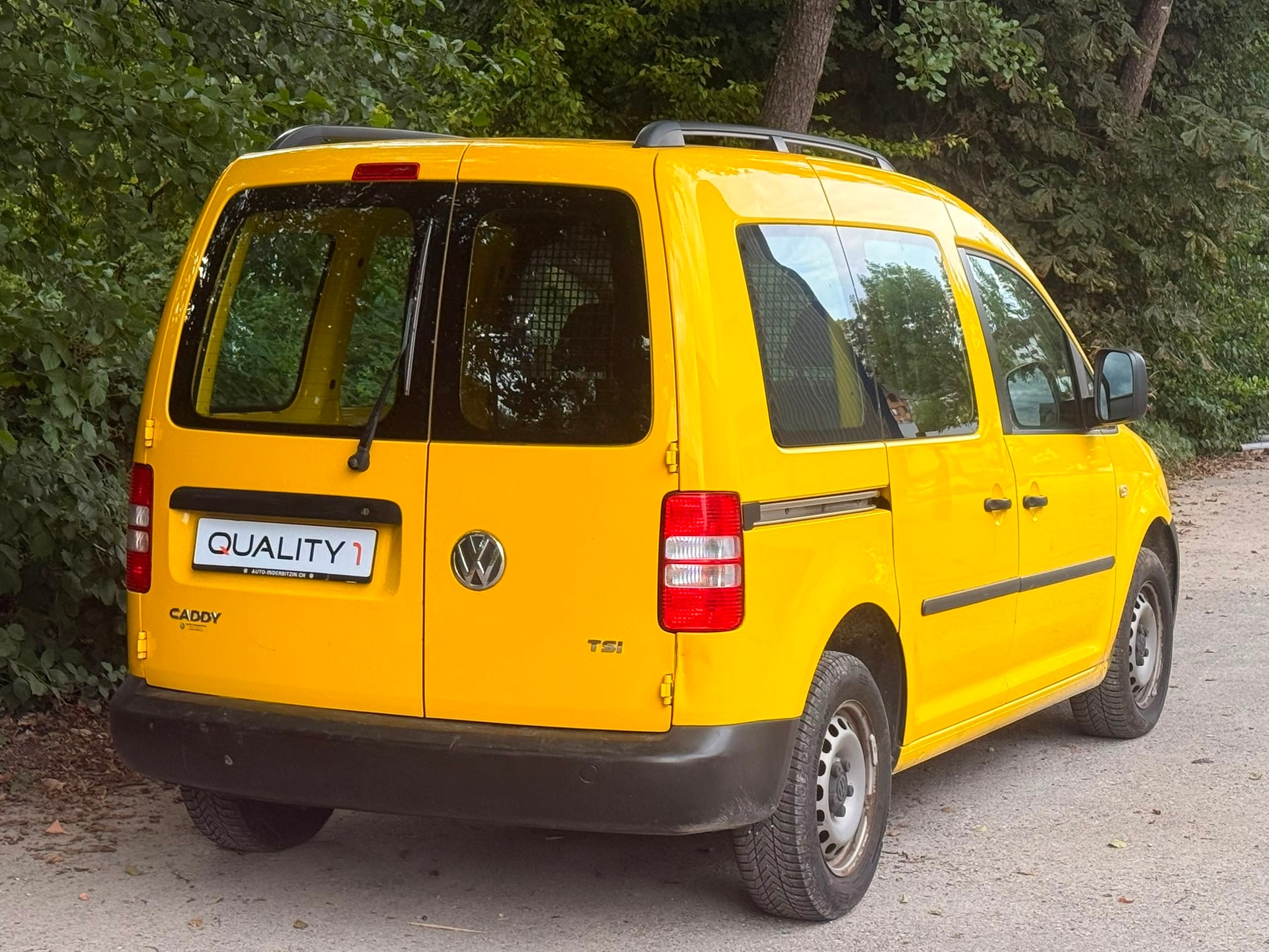 VW Caddy 1.2 TSI-image-4