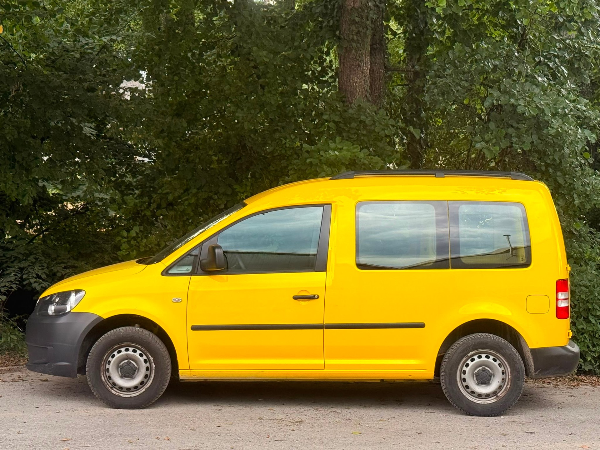 VW Caddy 1.2 TSI-image-3