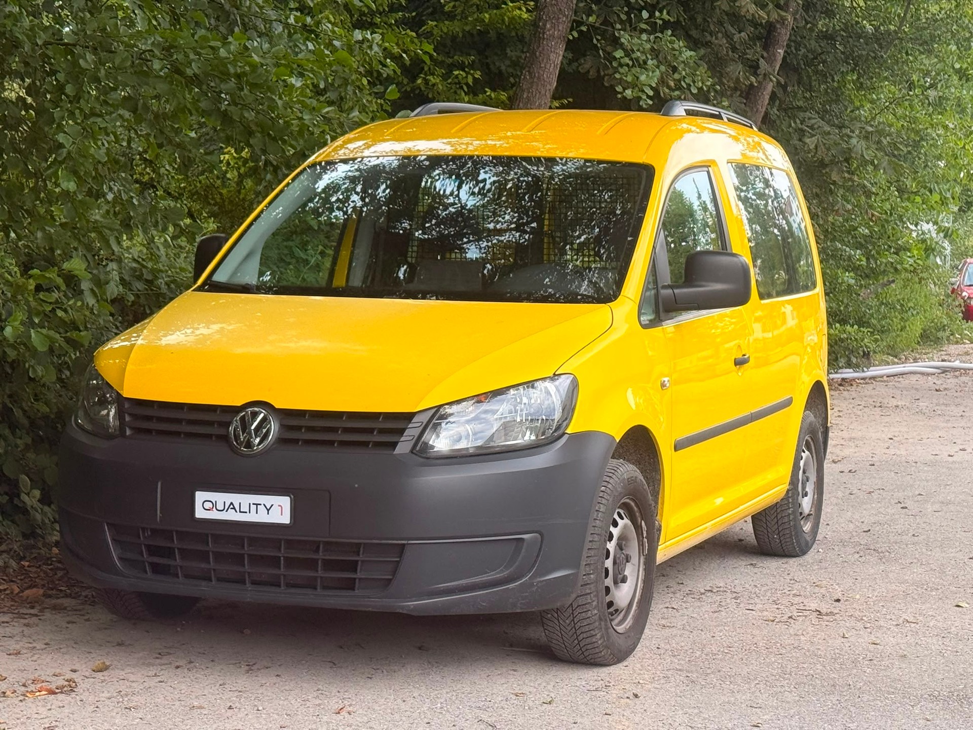 VW Caddy 1.2 TSI-image-0