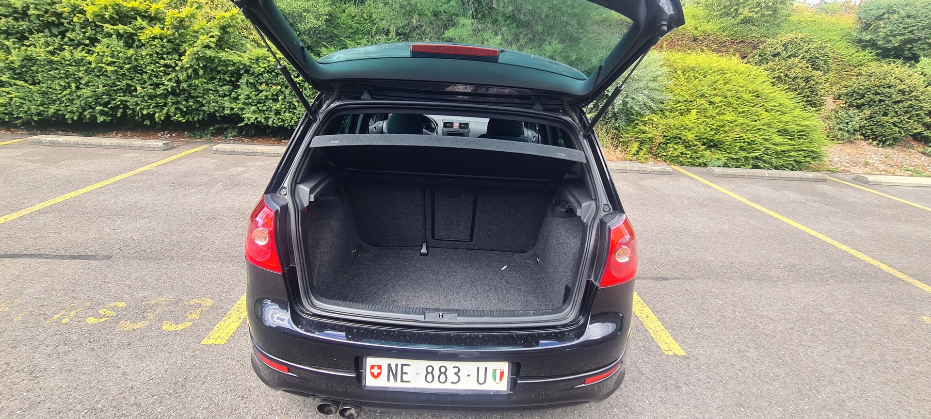 VW Golf 2.0 TFSI GTI-image-15