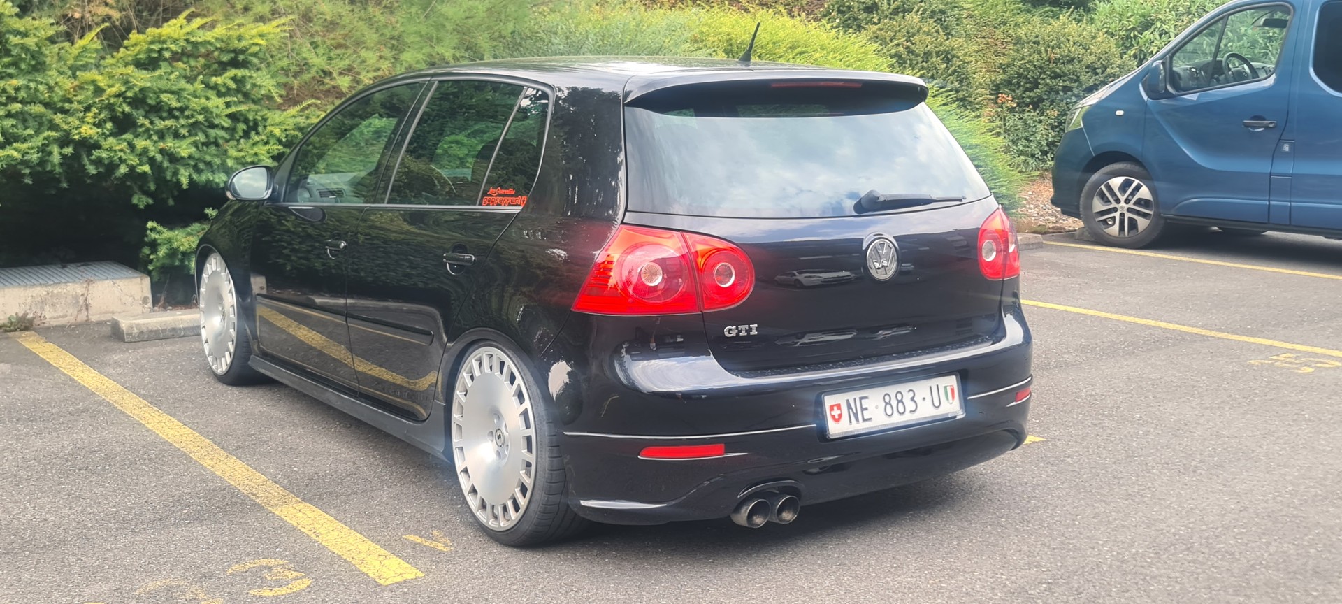 VW Golf 2.0 TFSI GTI-image-9