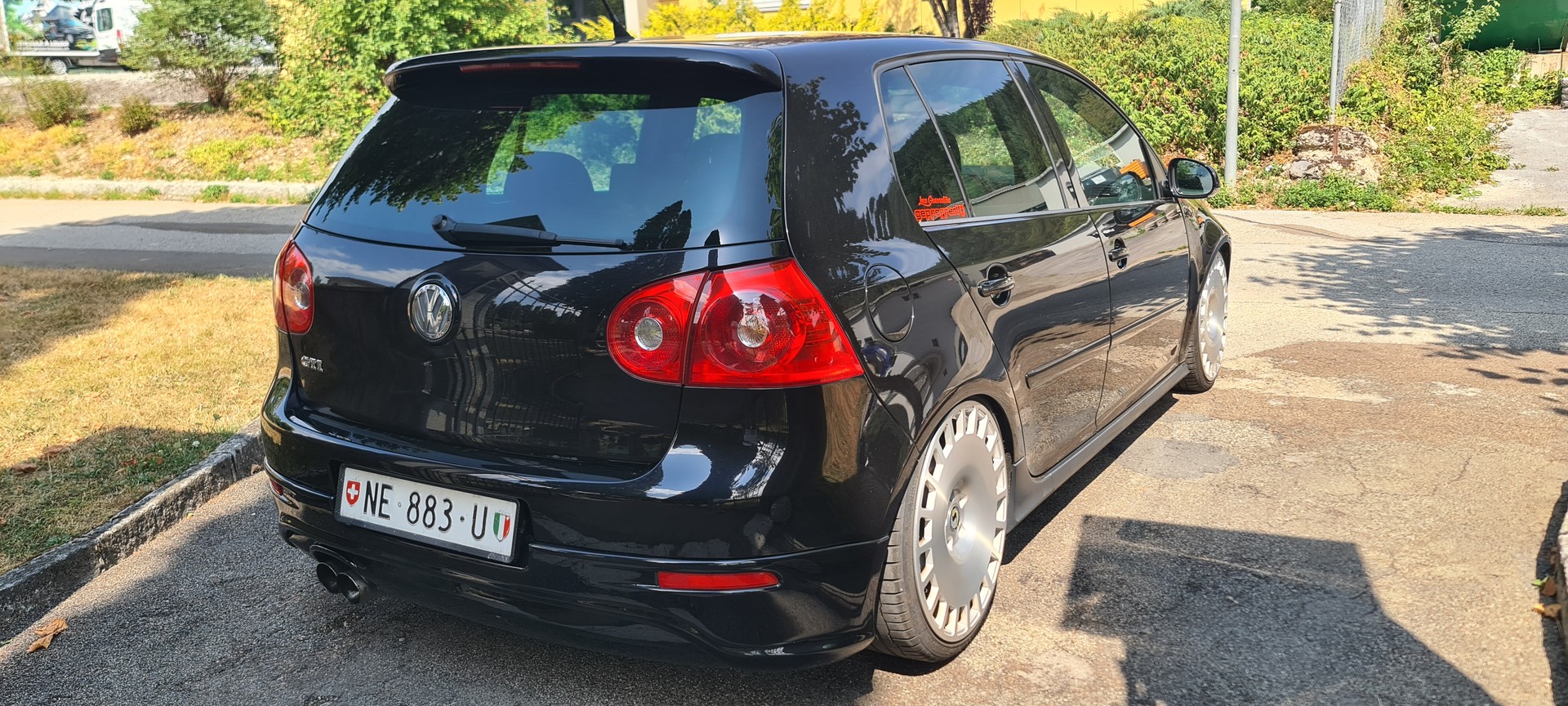 VW Golf 2.0 TFSI GTI-image-11