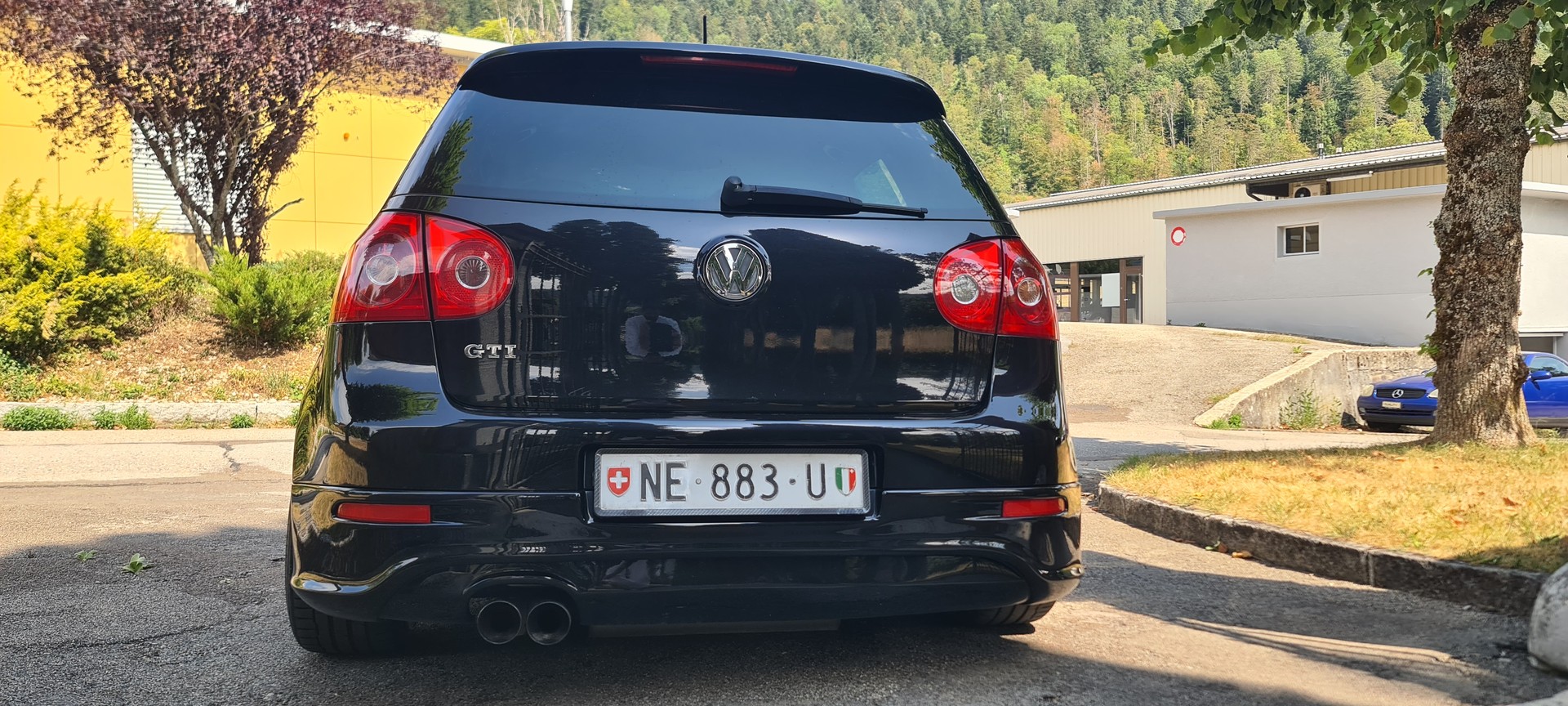 VW Golf 2.0 TFSI GTI-image-10