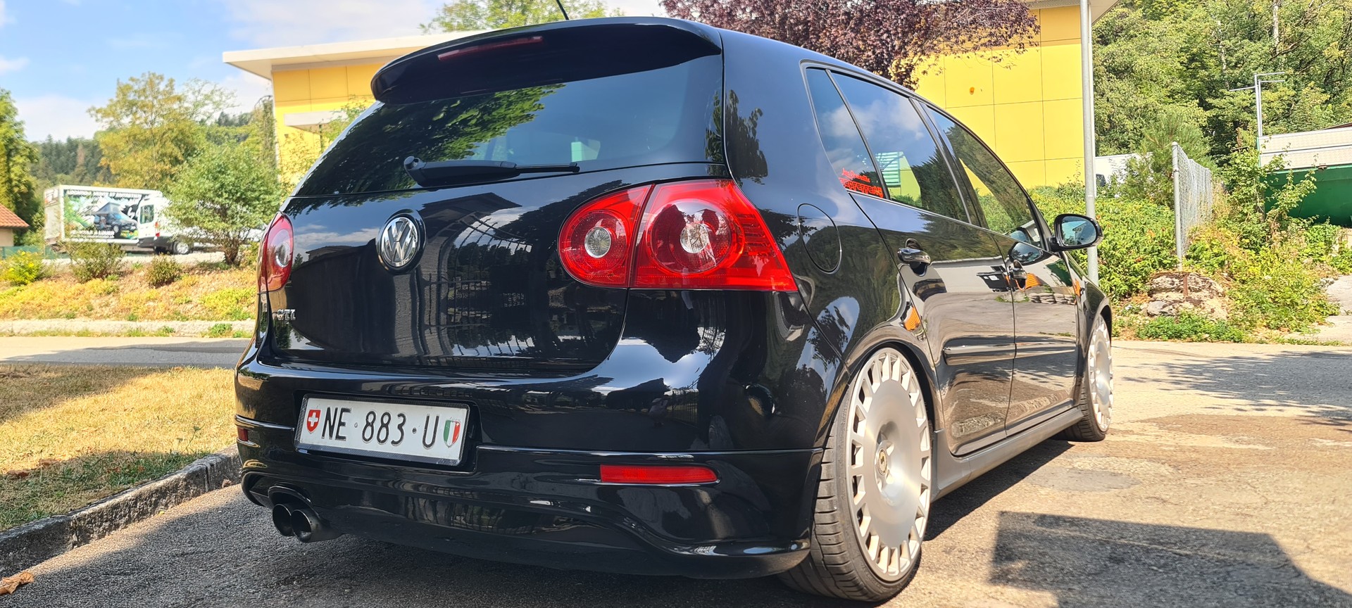 VW Golf 2.0 TFSI GTI-image-7