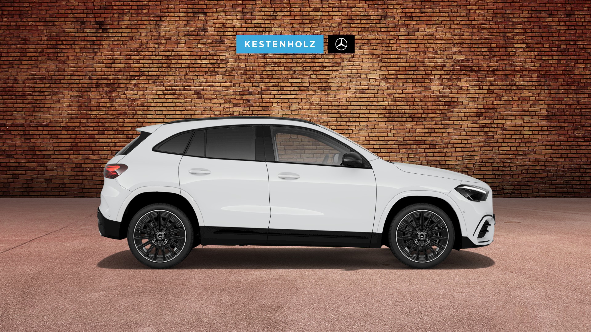 MERCEDES-BENZ GLA 200 7G-DCT-image-3