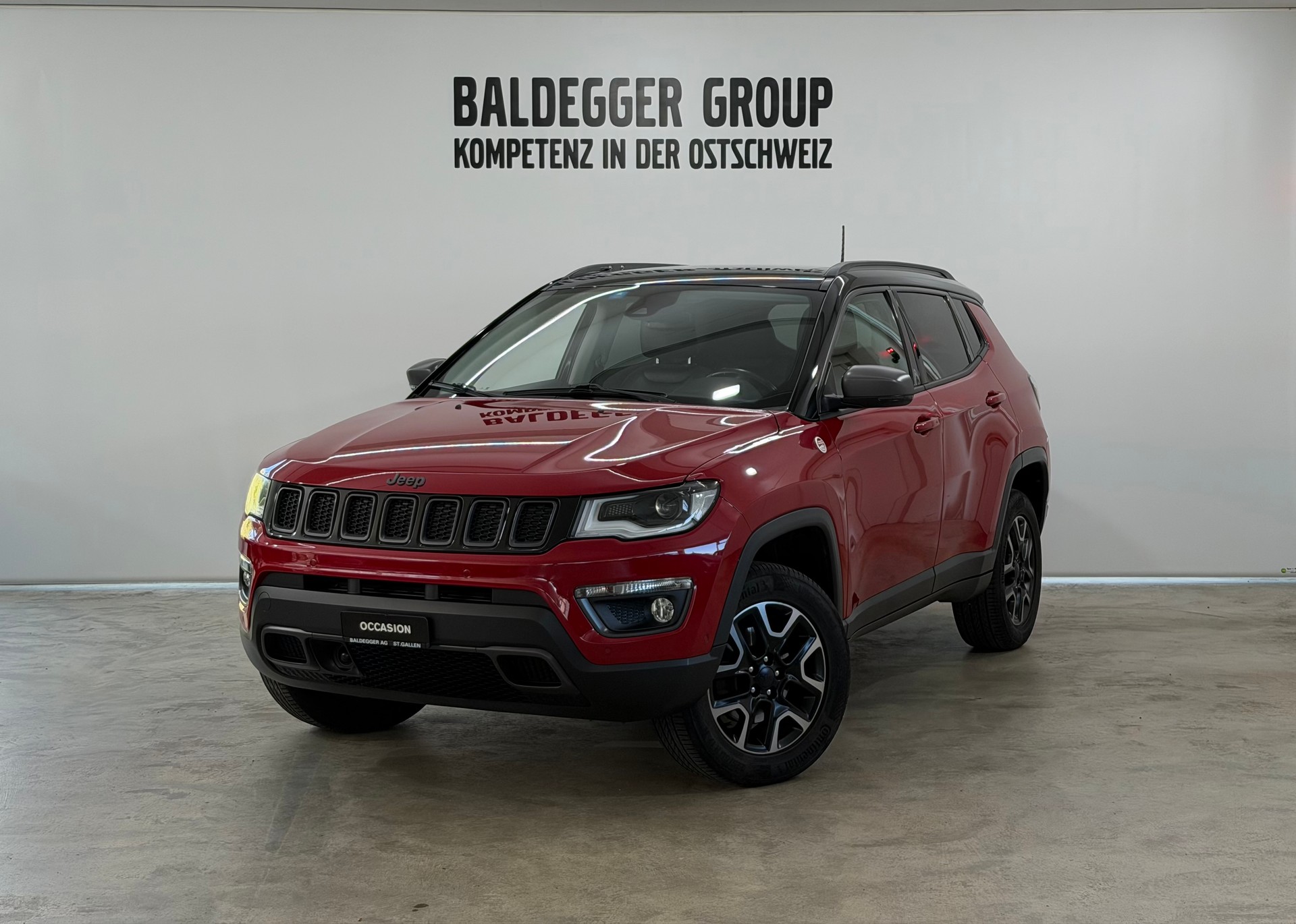 JEEP Compass 2.0 CRD Trailhawk AWD-image-0