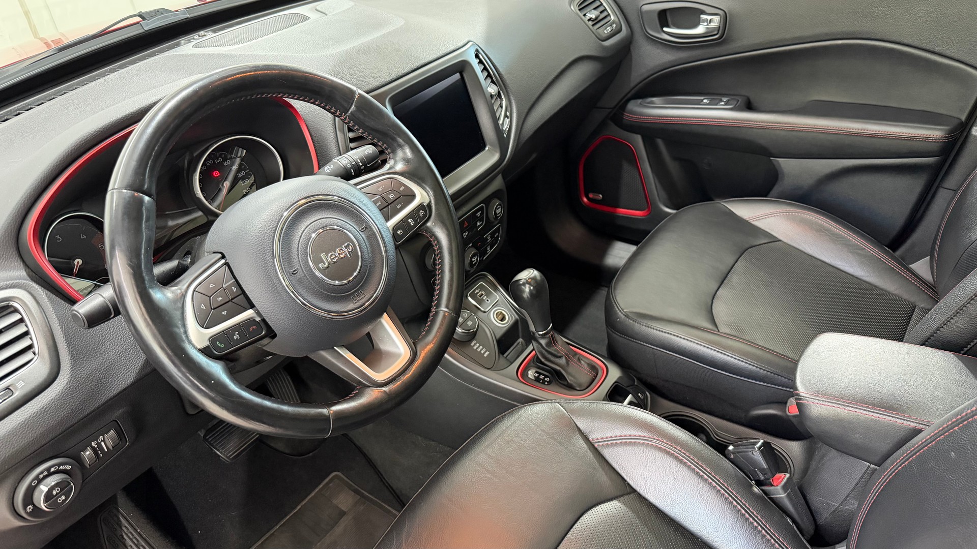 JEEP Compass 2.0 CRD Trailhawk AWD-image-3