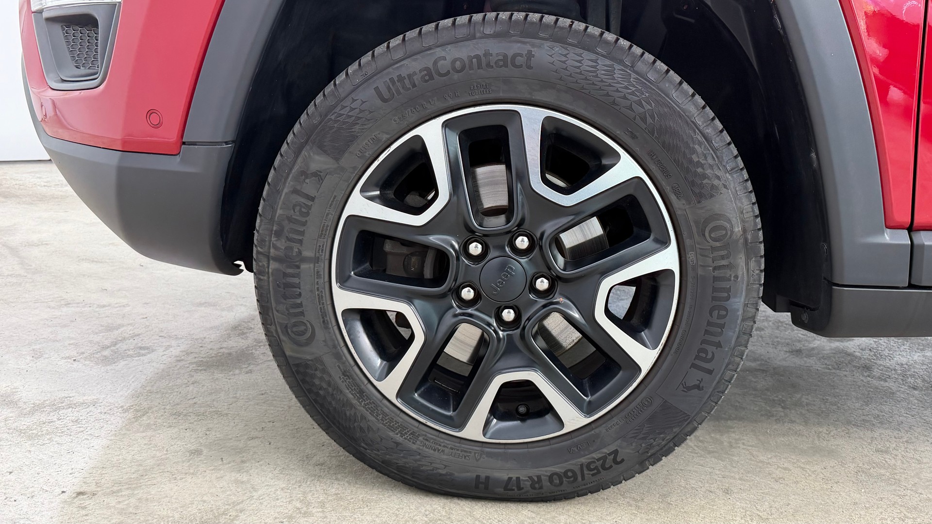 JEEP Compass 2.0 CRD Trailhawk AWD-image-7