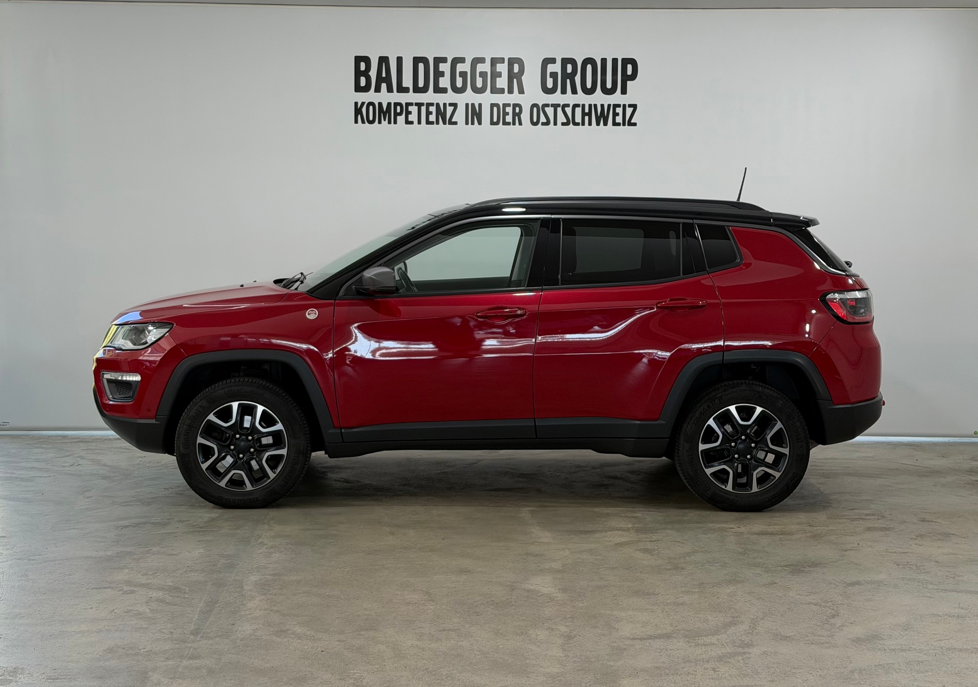 JEEP Compass 2.0 CRD Trailhawk AWD-image-1