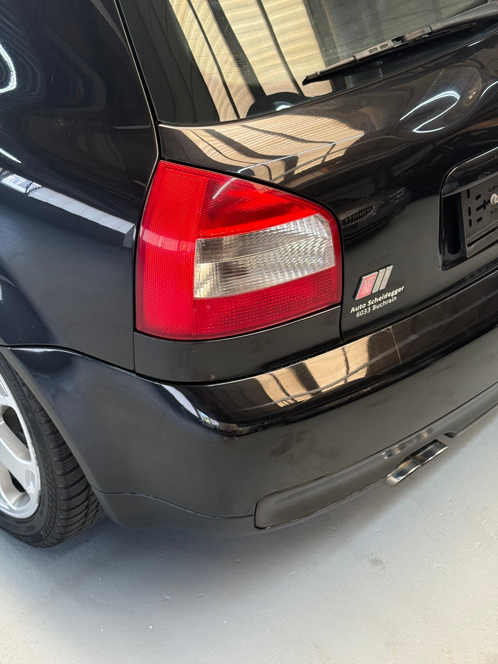 AUDI S3 Quattro Facelift *Recaro* *Vollleder*-image-9