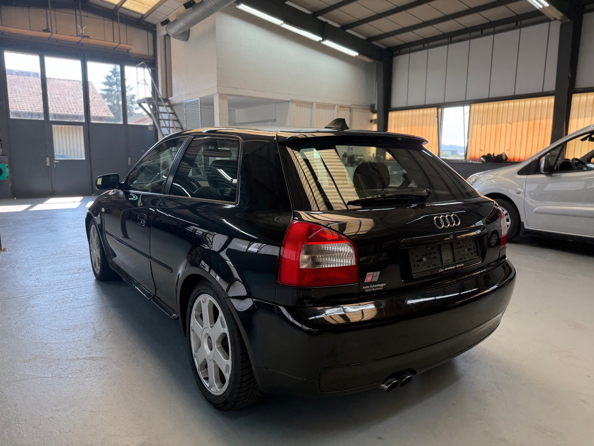 AUDI S3 Quattro Facelift *Recaro* *Vollleder*-image-6
