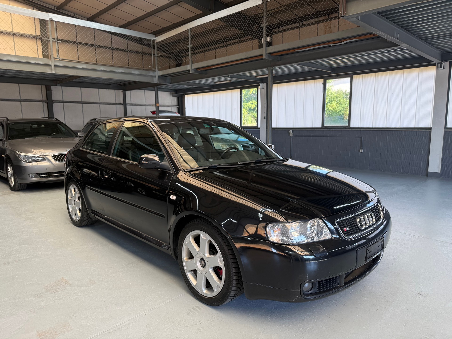 AUDI S3 Quattro Facelift *Recaro* *Vollleder*-image-3