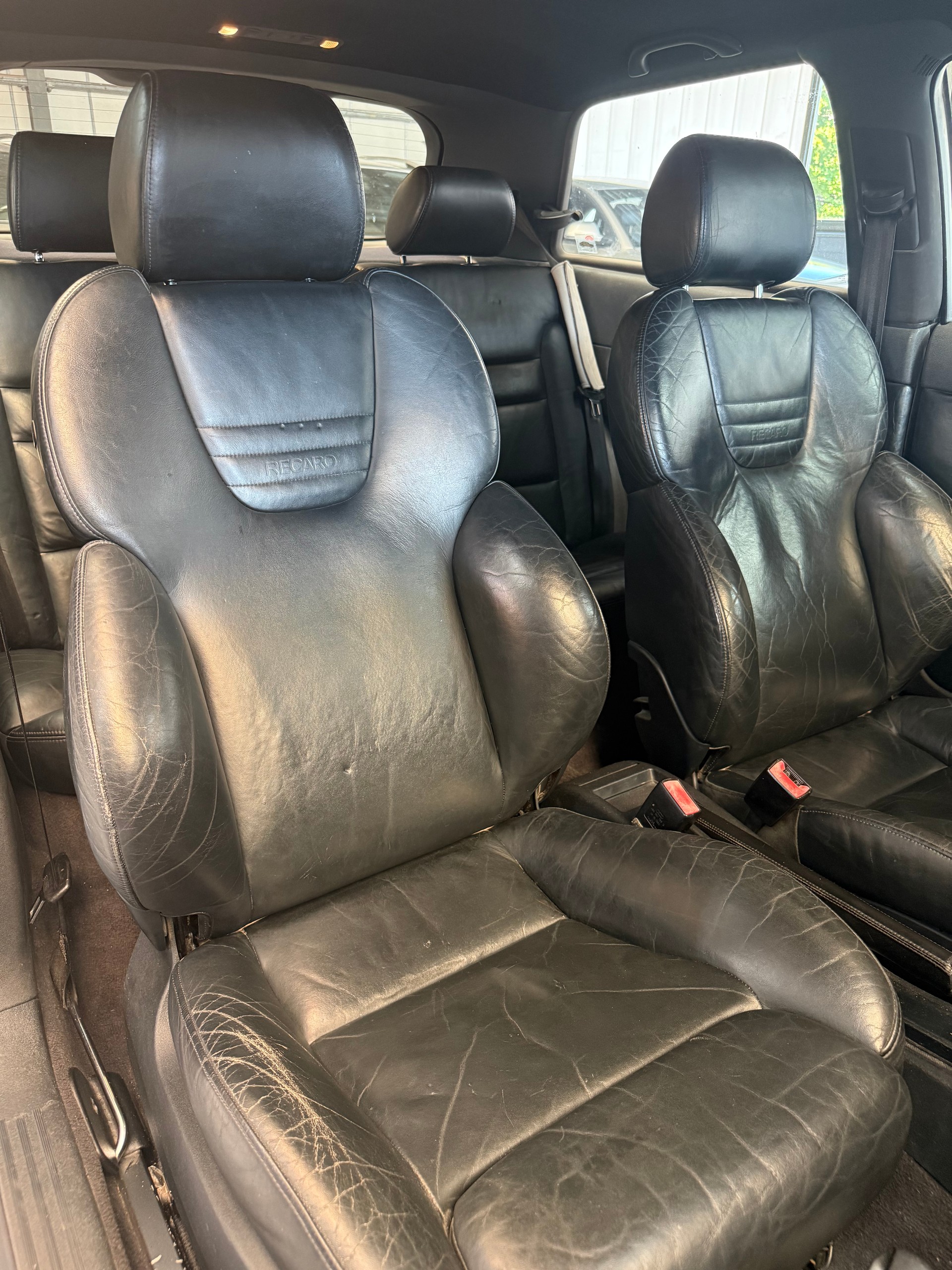 AUDI S3 Quattro Facelift *Recaro* *Vollleder*-image-11