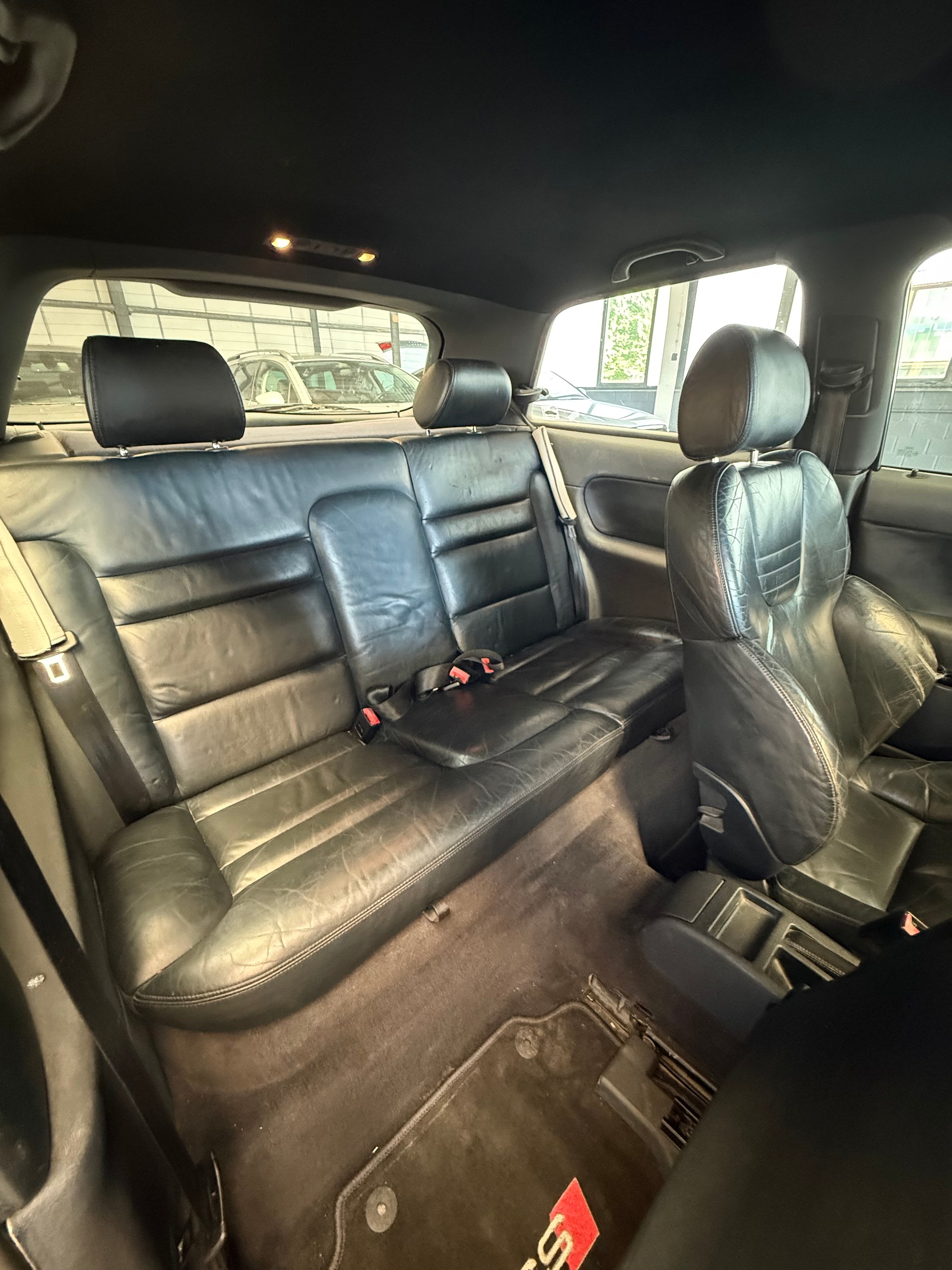 AUDI S3 Quattro Facelift *Recaro* *Vollleder*-image-12