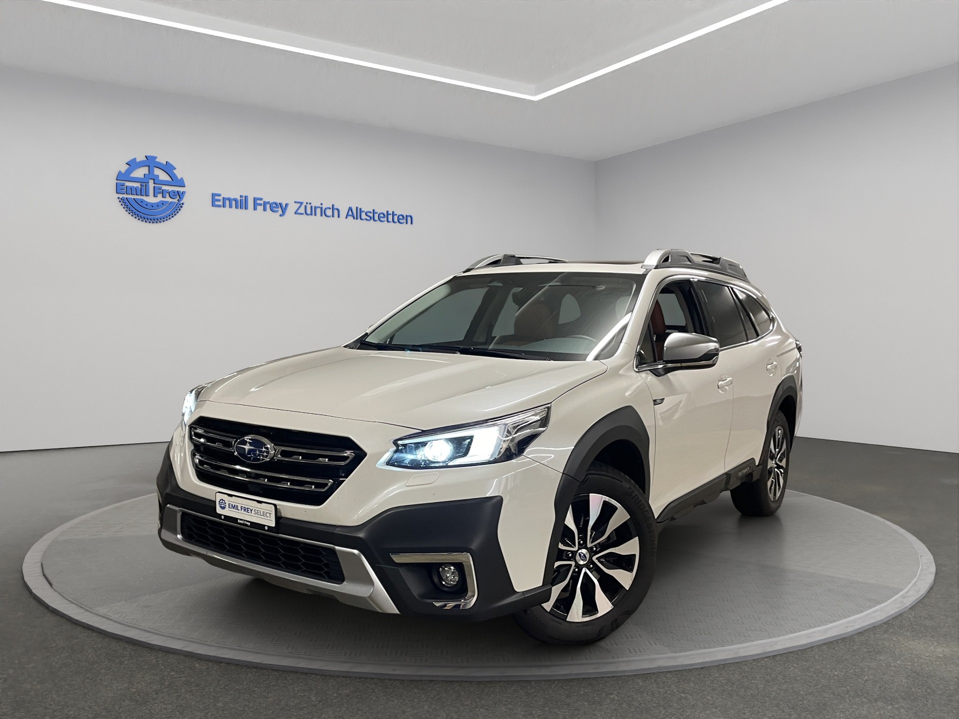 SUBARU Outback 2.5i 30th Anniversary Edition-image-0