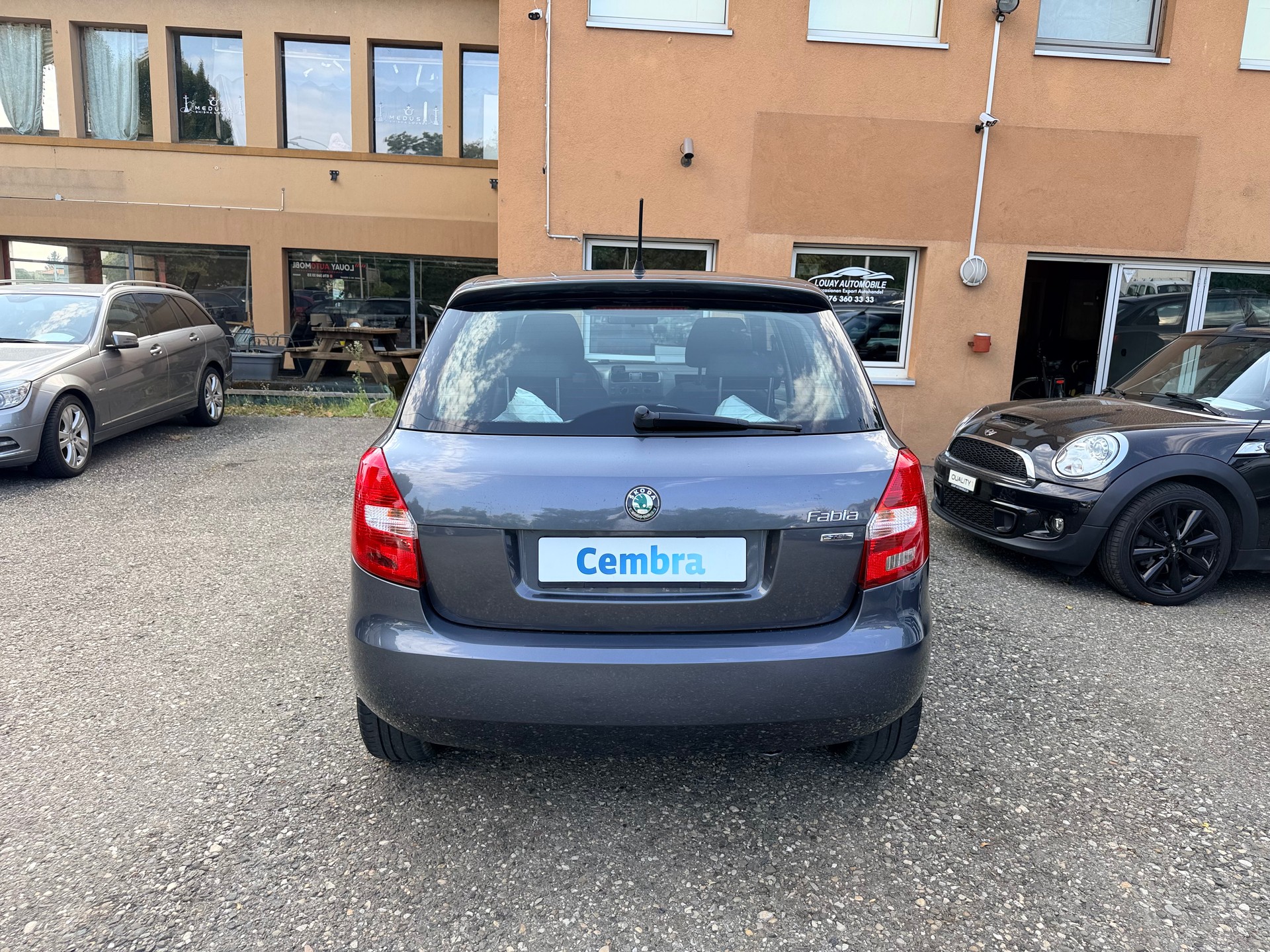 SKODA Fabia 1.2 TSI Classic-image-7