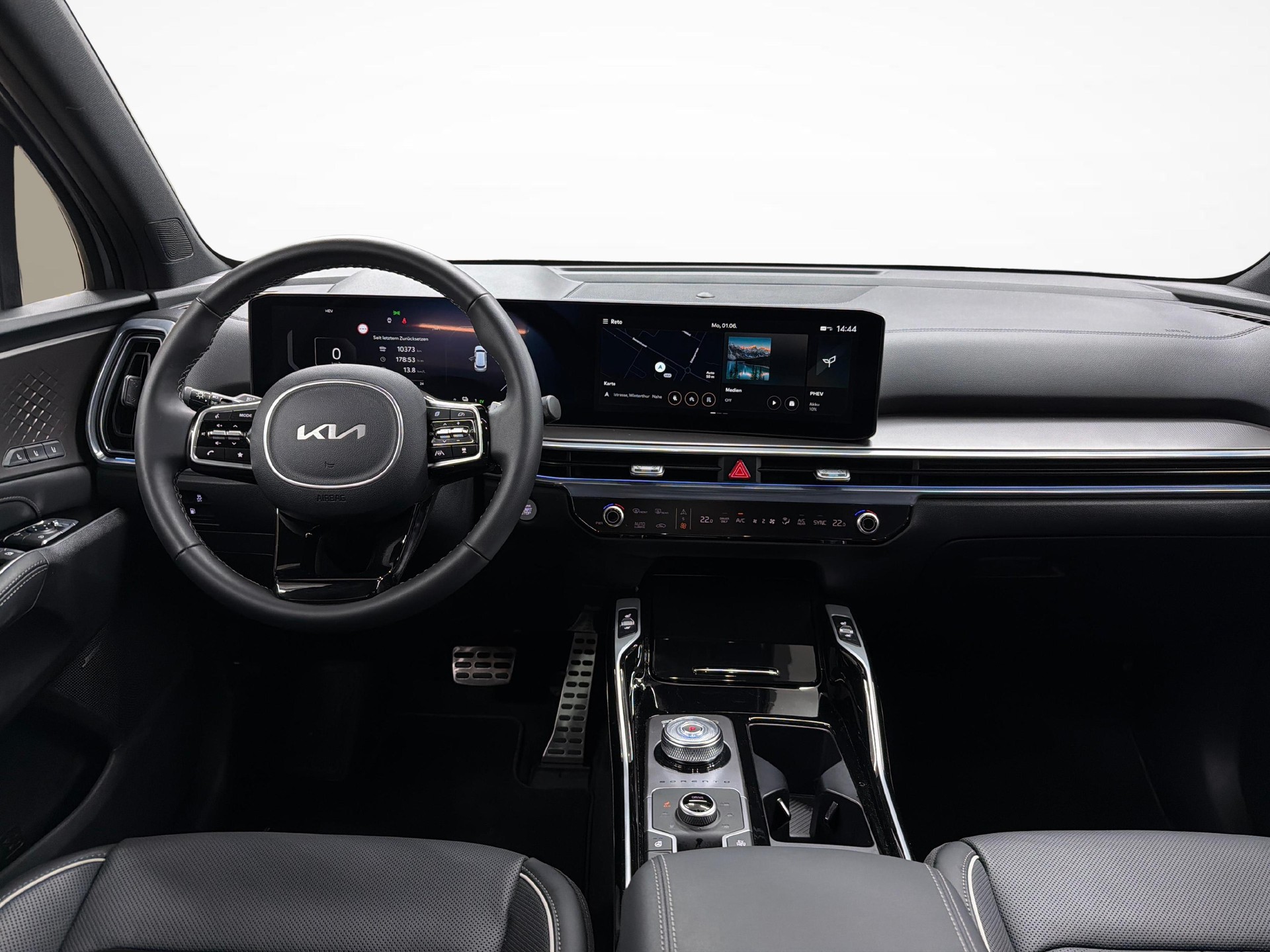 KIA Sorento 1.6 T-GDi Plug-in Hybrid Style 7P-image-8
