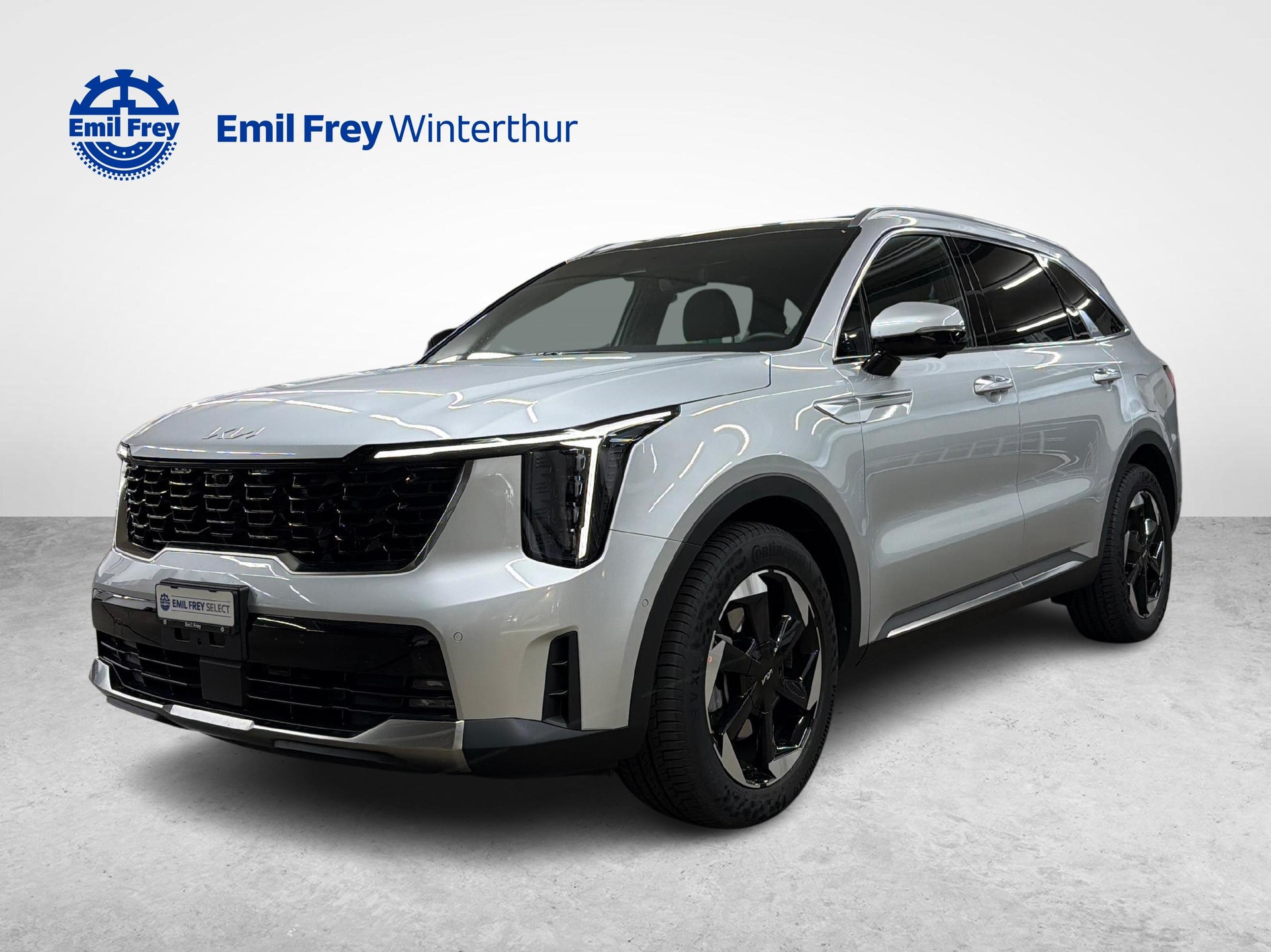 KIA Sorento 1.6 T-GDi Plug-in Hybrid Style 7P-image-0