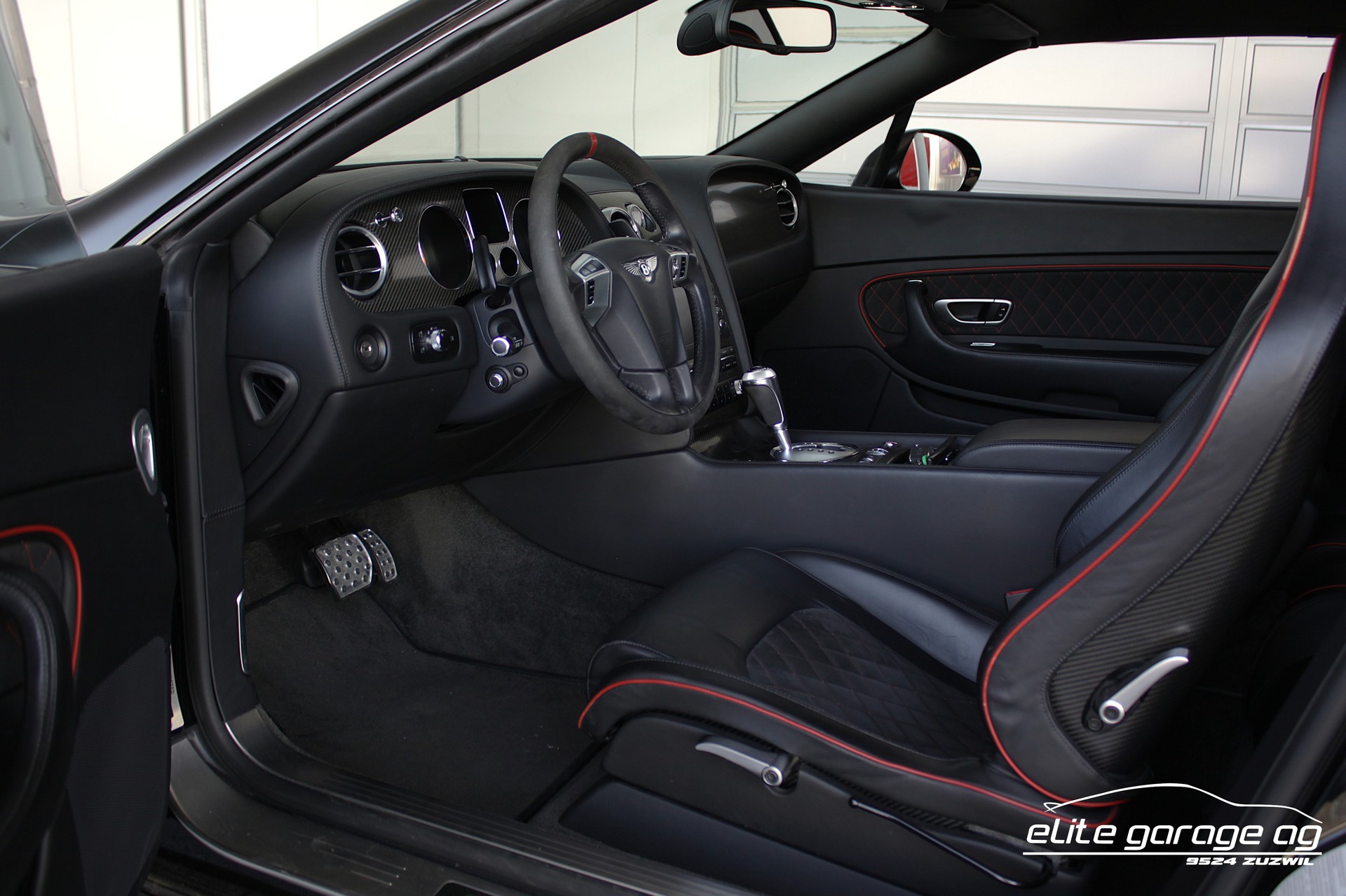 BENTLEY Continental Supersports Convertible 6.0-image-13