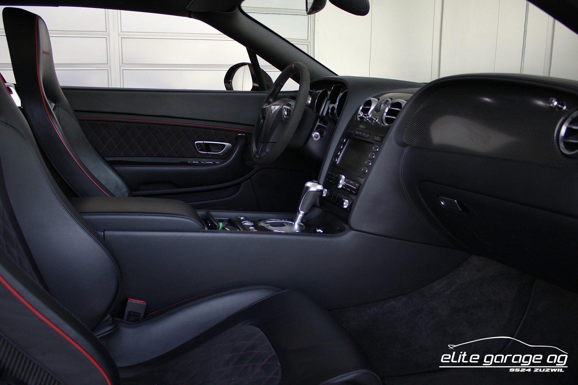 BENTLEY Continental Supersports Convertible 6.0-image-15