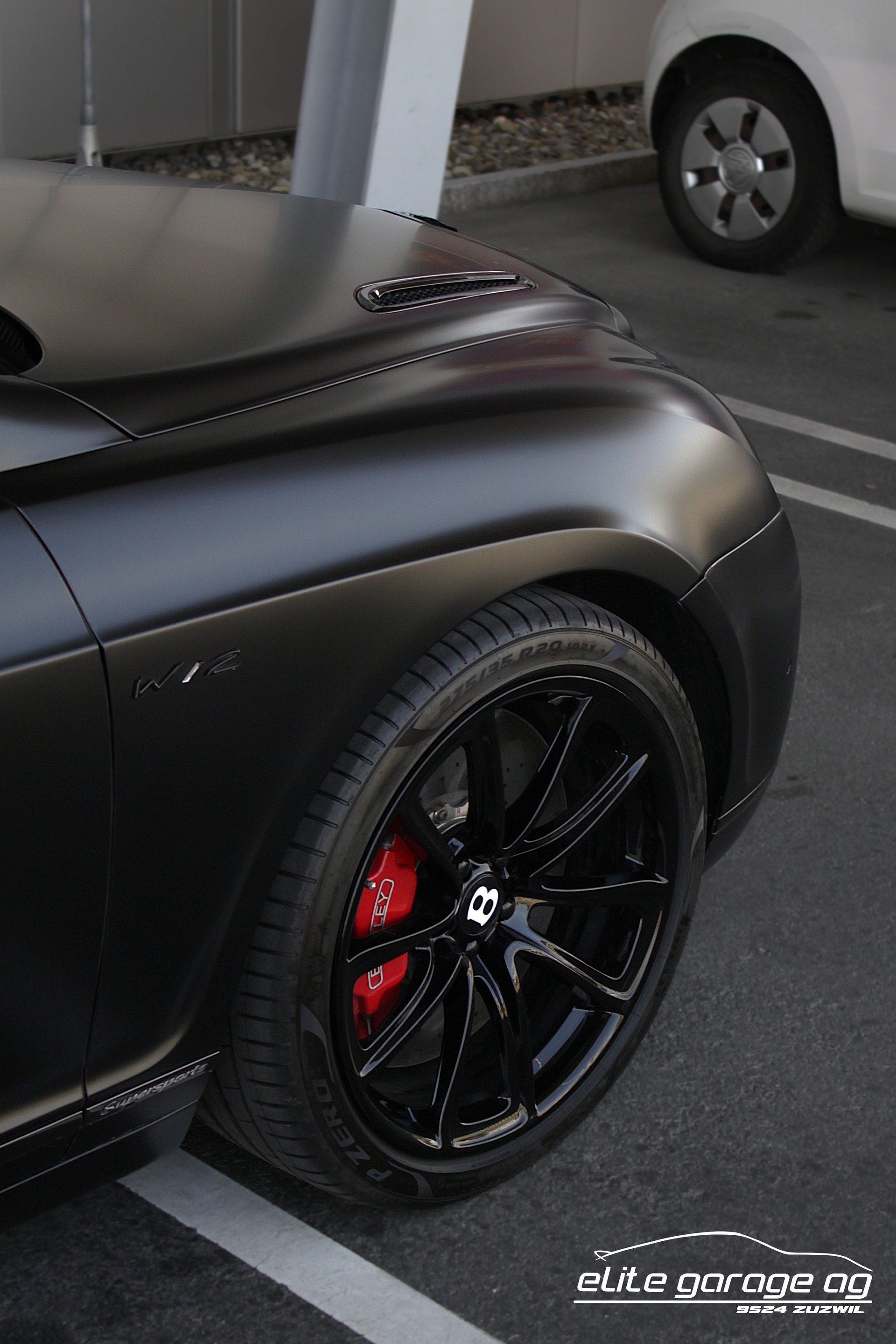 BENTLEY Continental Supersports Convertible 6.0-image-10