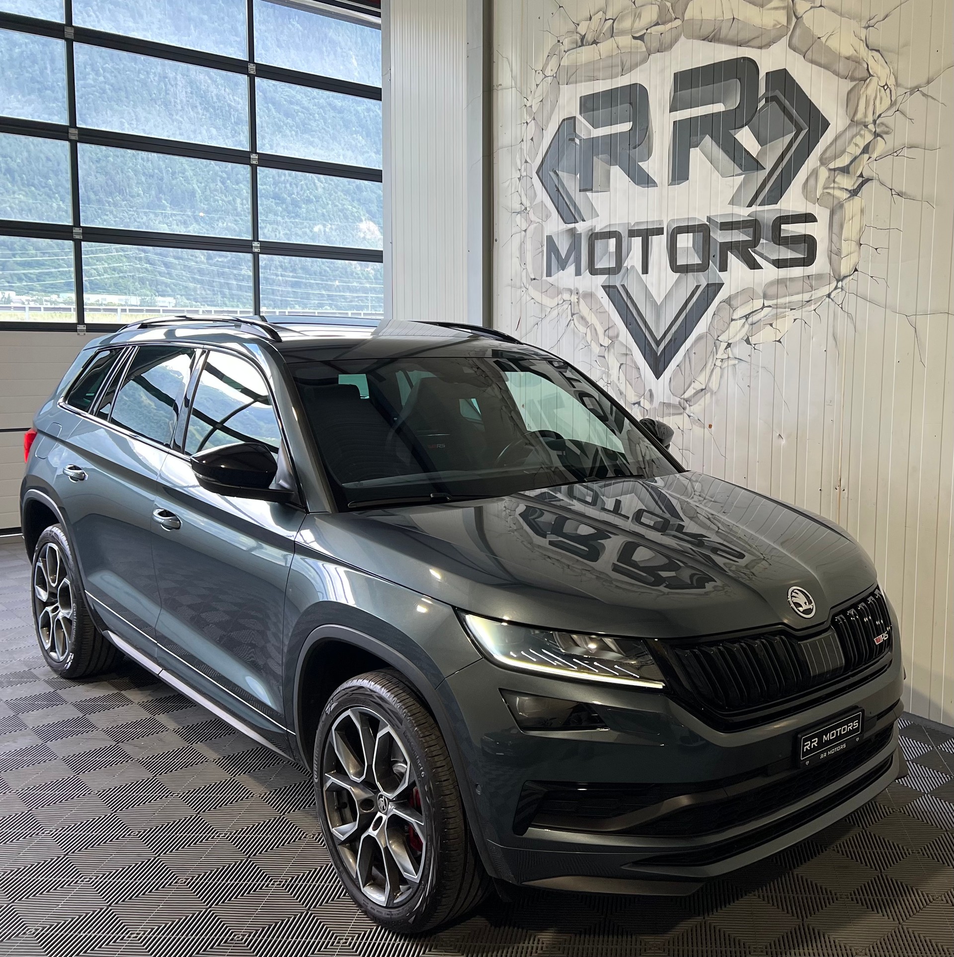 SKODA Kodiaq 2.0 Bi-TDI SCR RS 4x4 DSG-image-5