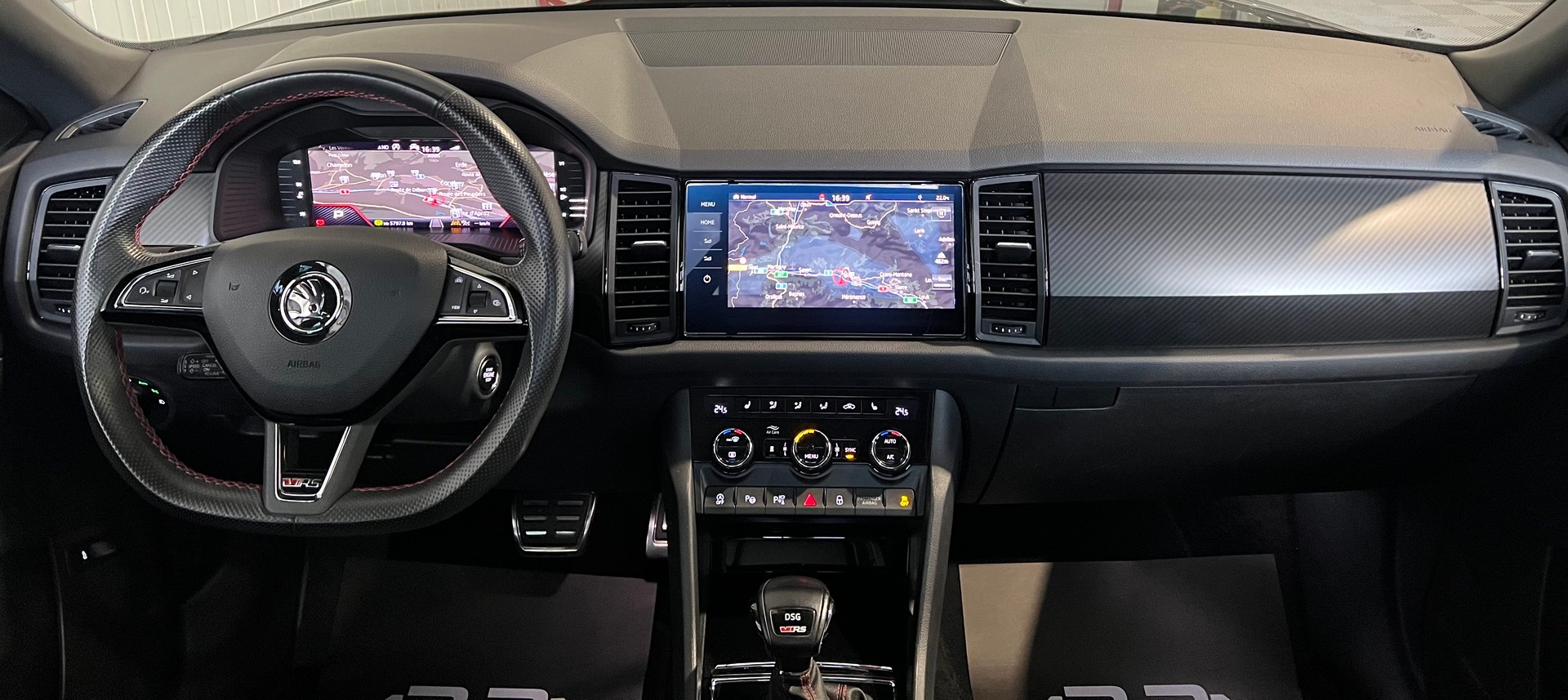SKODA Kodiaq 2.0 Bi-TDI SCR RS 4x4 DSG-image-9