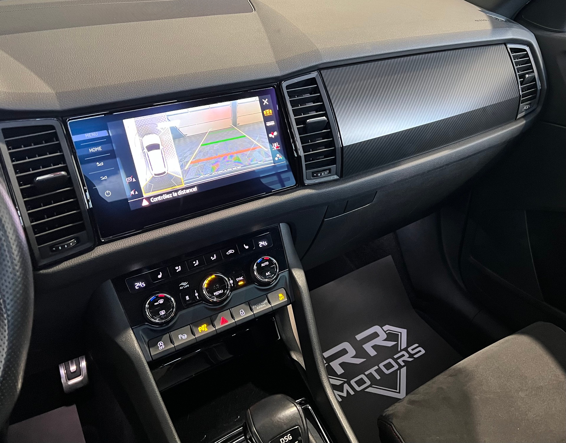SKODA Kodiaq 2.0 Bi-TDI SCR RS 4x4 DSG-image-7