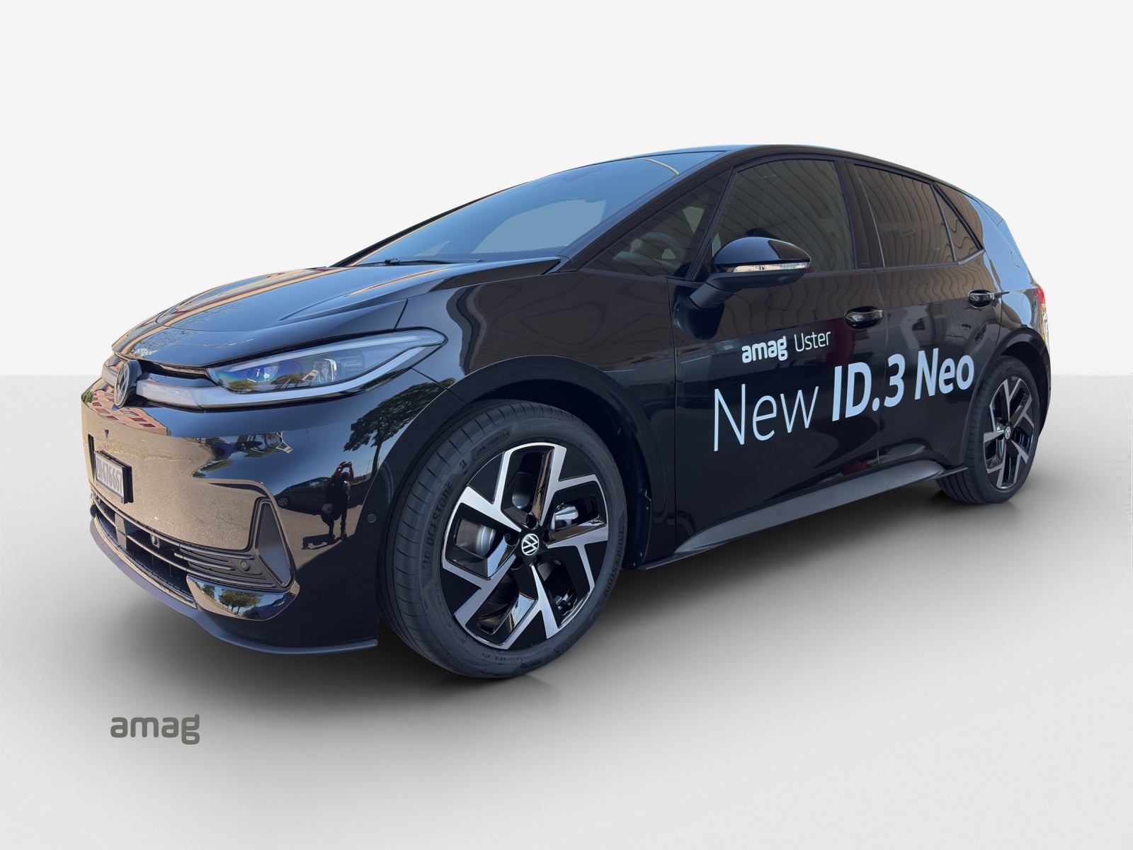 VW ID.3 Neo 58 kWh 190 PS Style
