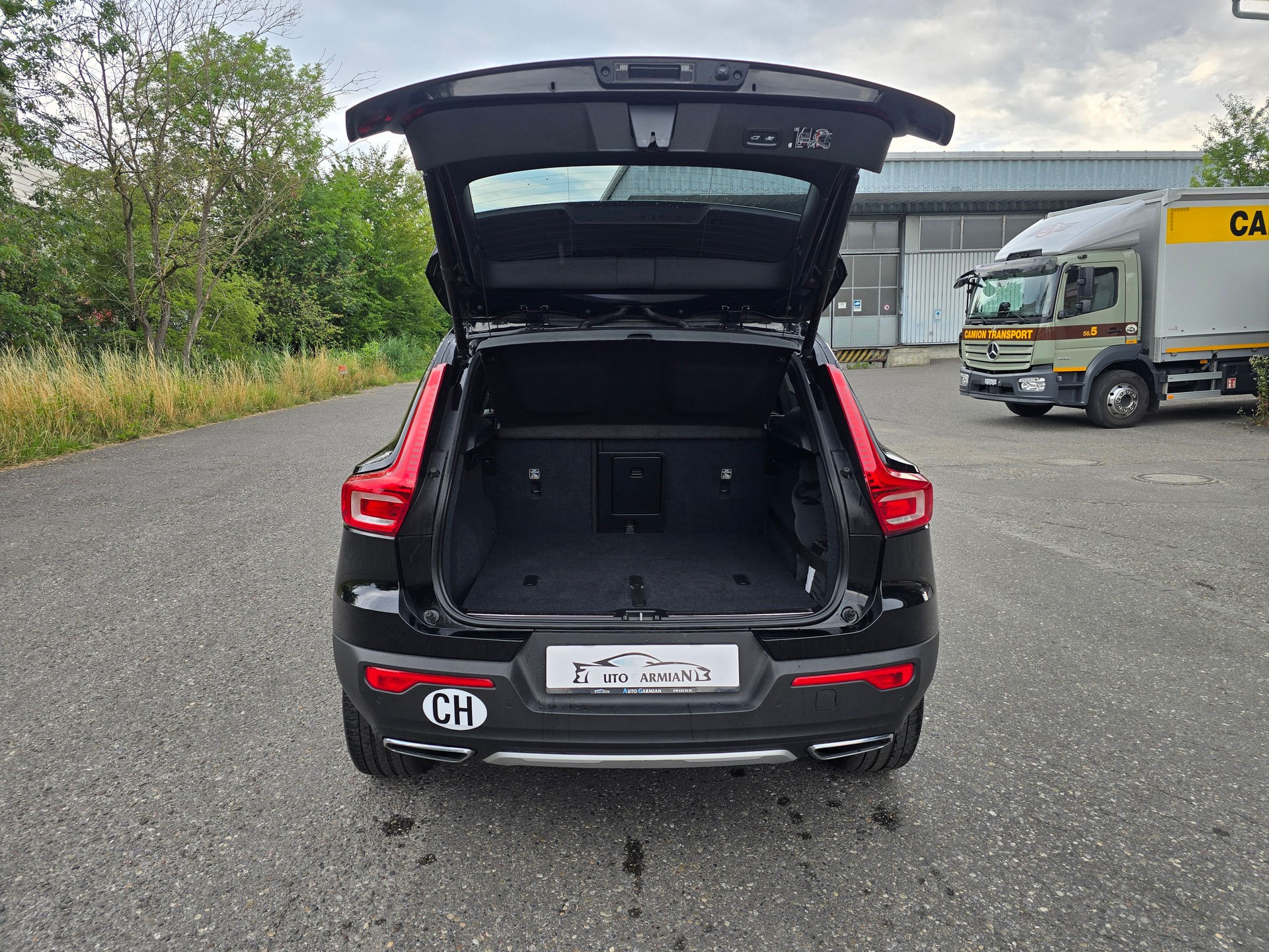 VOLVO XC40 D3 Inscription Geartronic-image-6