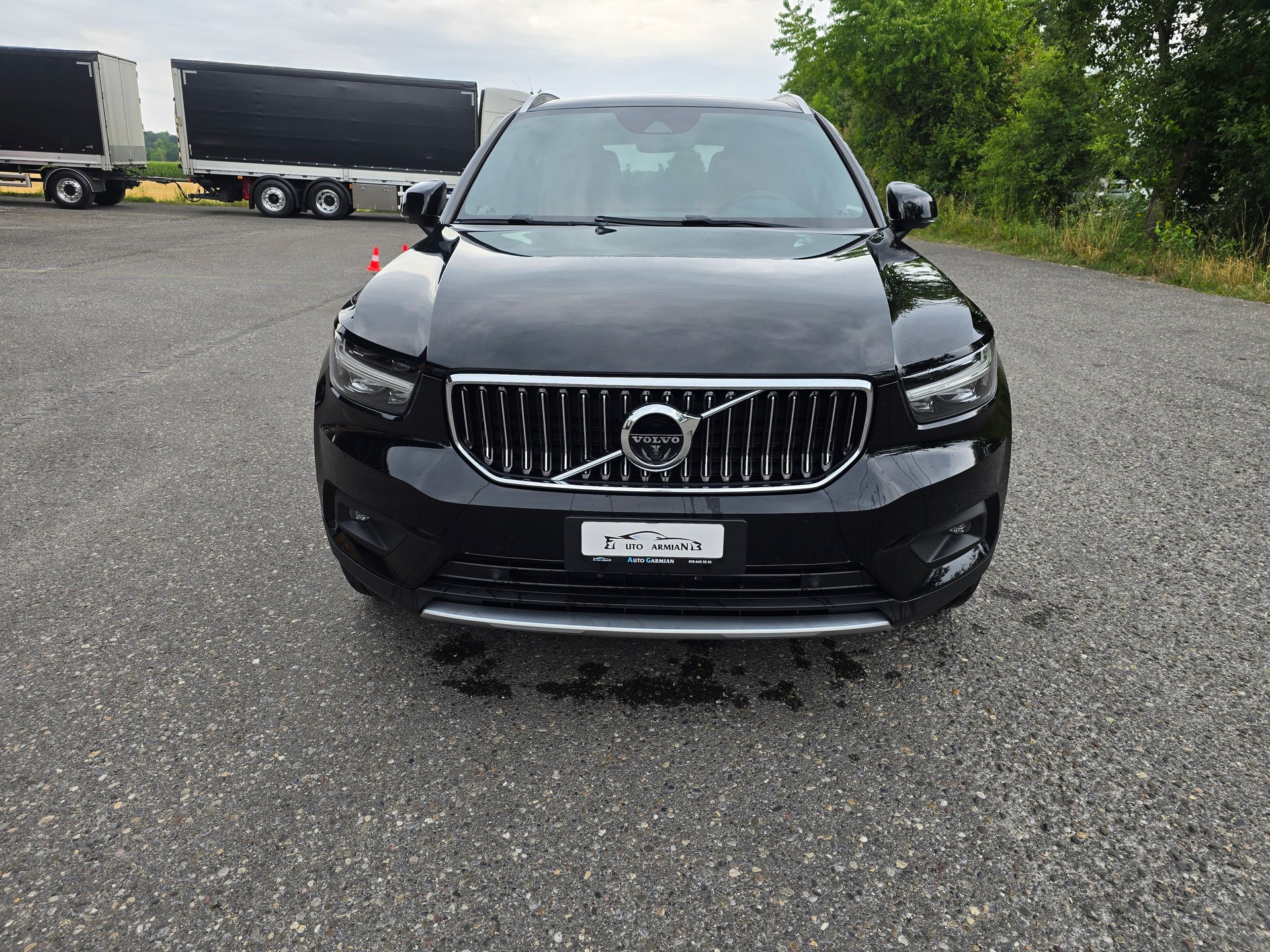 VOLVO XC40 D3 Inscription Geartronic-image-0