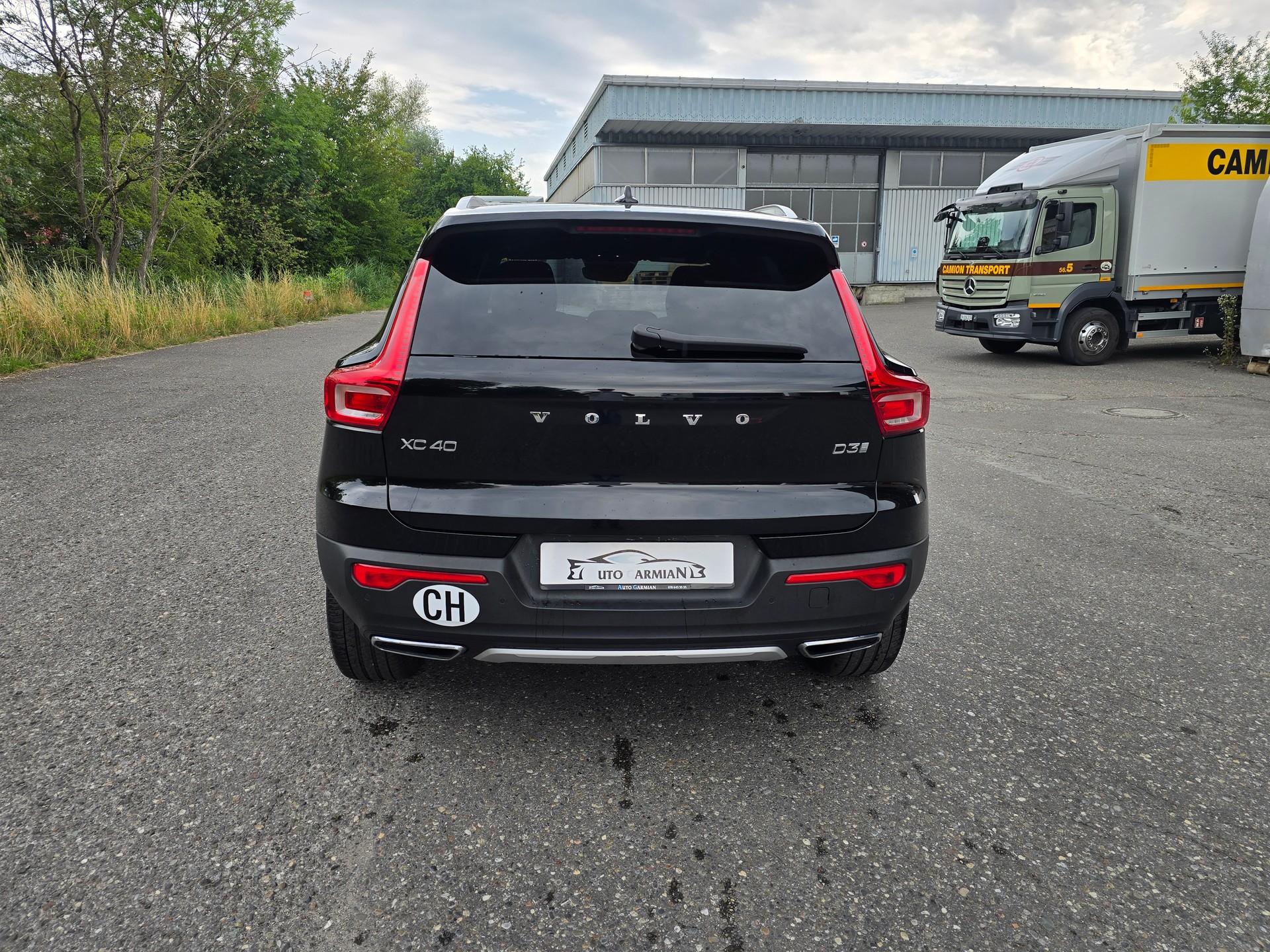 VOLVO XC40 D3 Inscription Geartronic-image-3