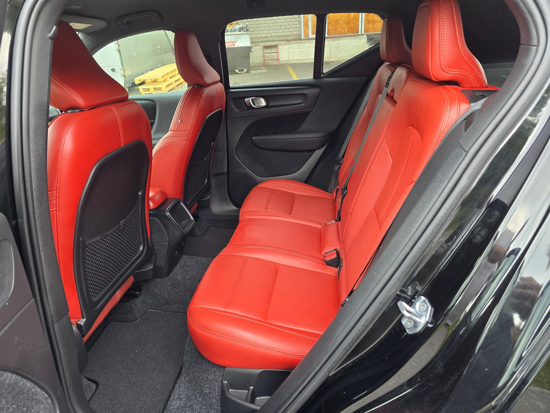 VOLVO XC40 D3 Inscription Geartronic-image-15