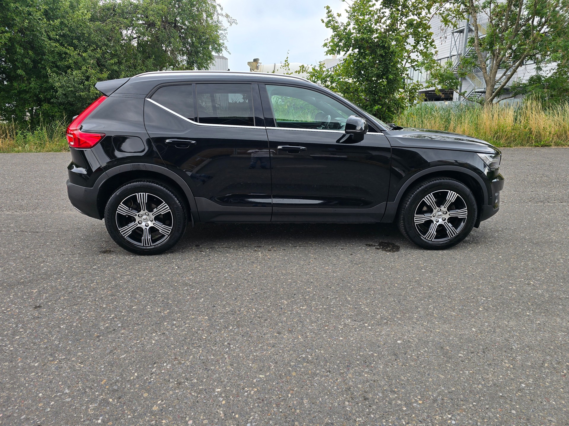 VOLVO XC40 D3 Inscription Geartronic-image-8