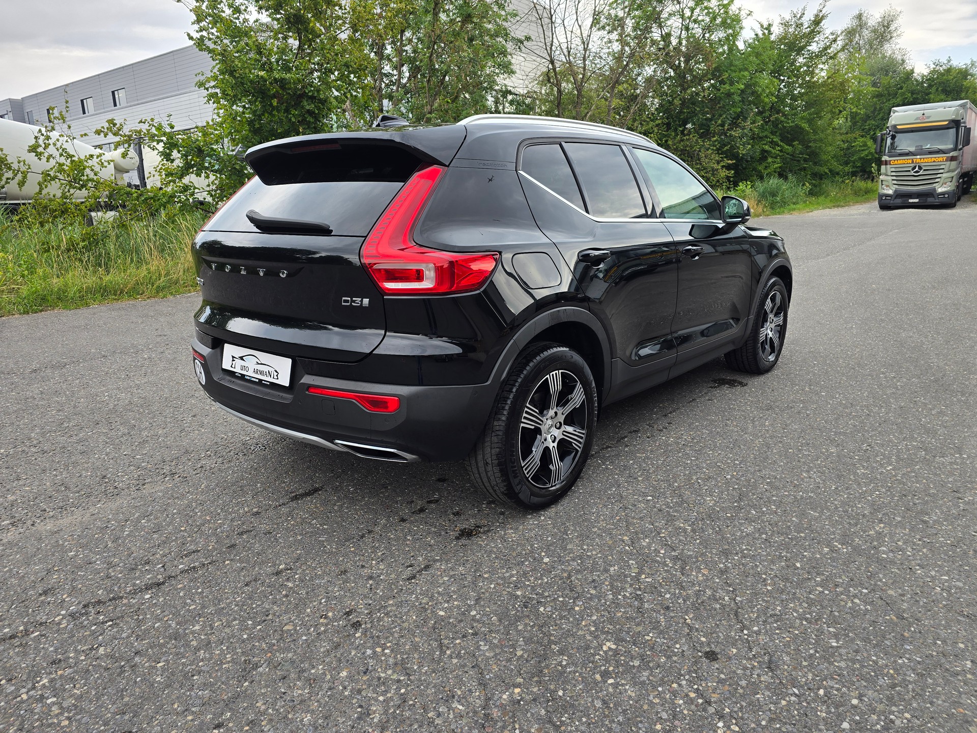 VOLVO XC40 D3 Inscription Geartronic-image-4
