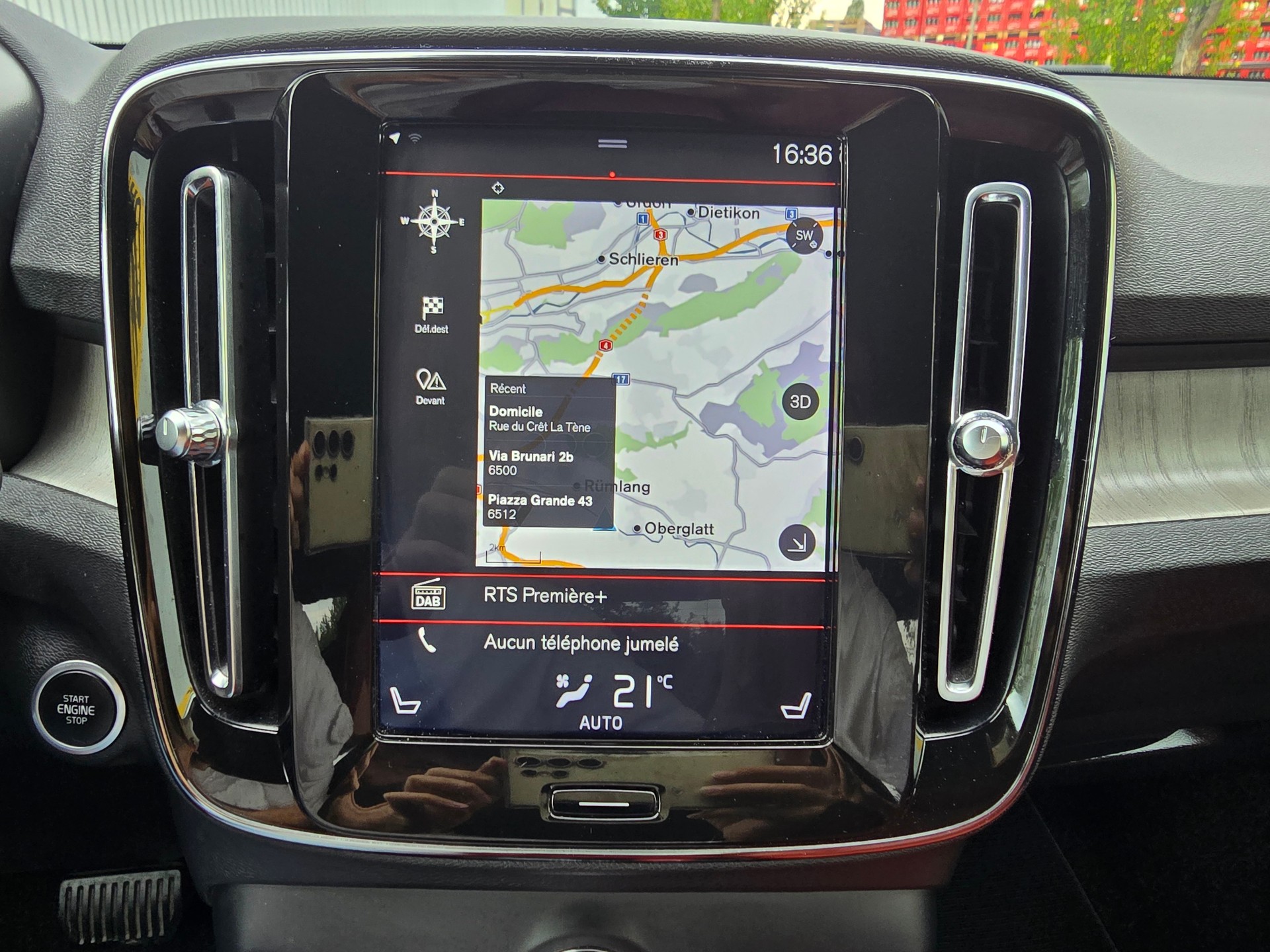 VOLVO XC40 D3 Inscription Geartronic-image-24