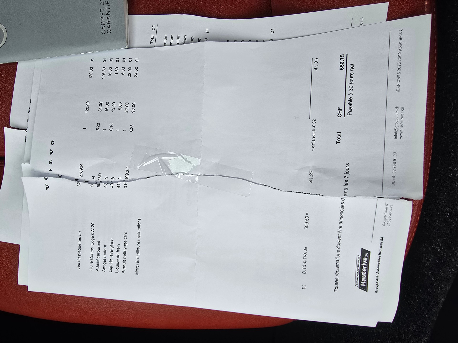 VOLVO XC40 D3 Inscription Geartronic-image-28